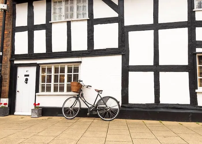 Rother Street Cottage By Oracle