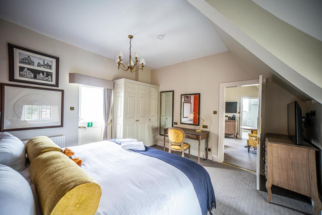 Billesley Manor & Spa, A Tribute Portfolio Stratford-upon-Avon