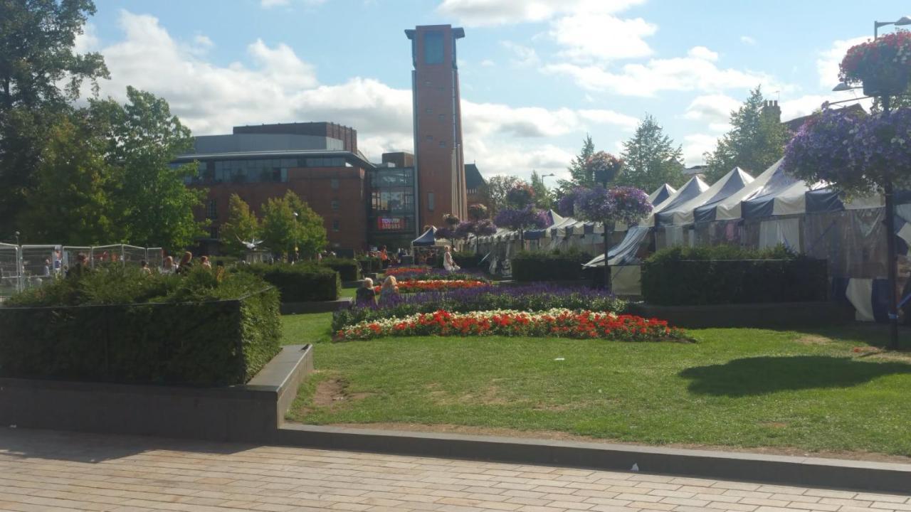 Holiday home 5 Minutes Walk To River And Town Centre
