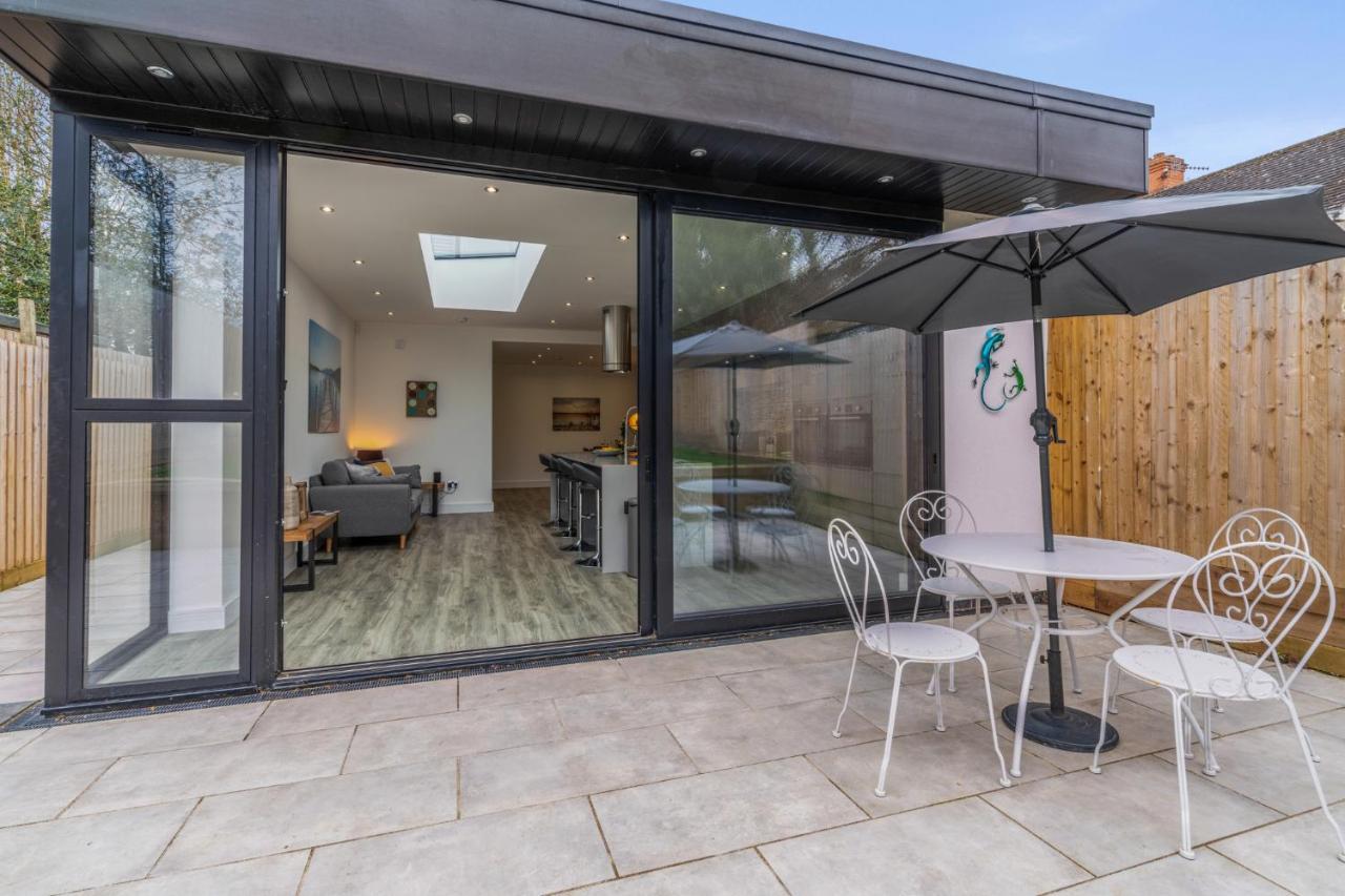 Holiday home Percy House