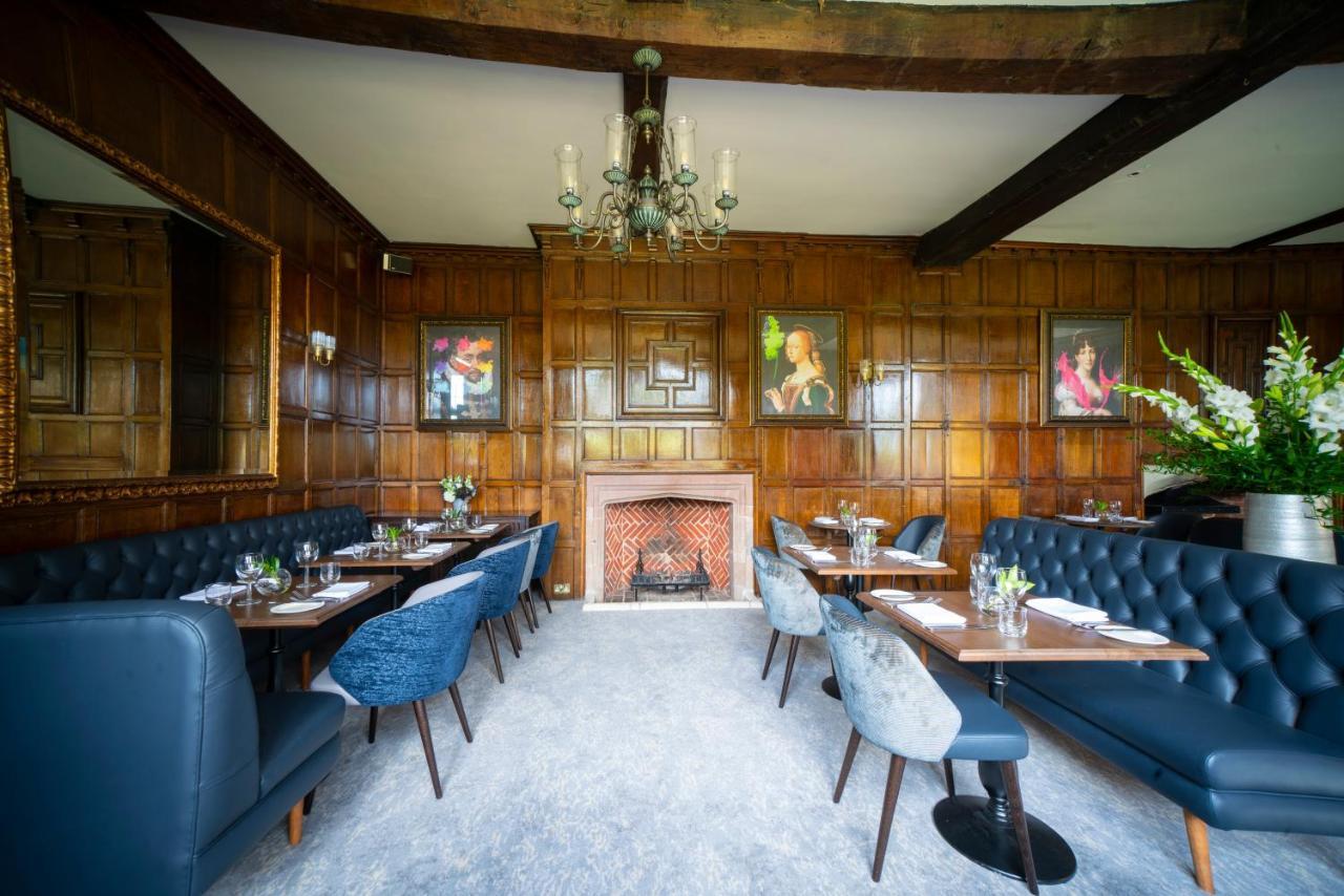 Hotel Billesley Manor & Spa, A Tribute Portfolio Stratford-upon-Avon