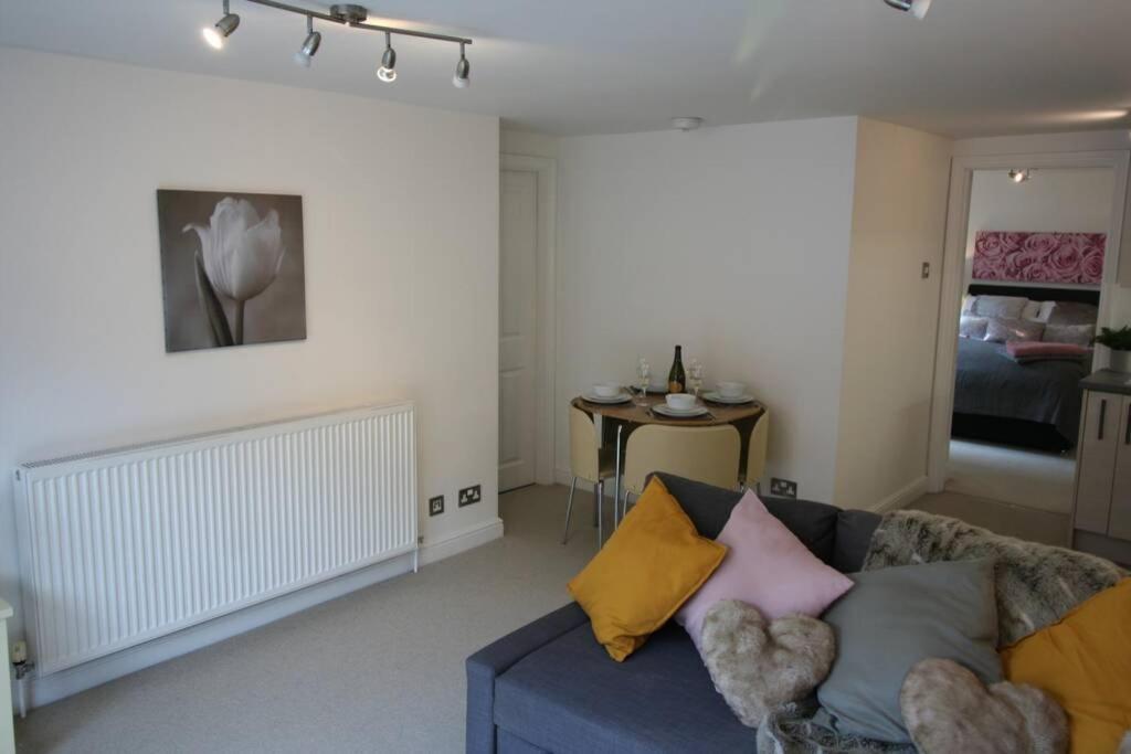 Apartment Modern Flat, Few Mins Walk From All Attractions. Stratford-upon-Avon