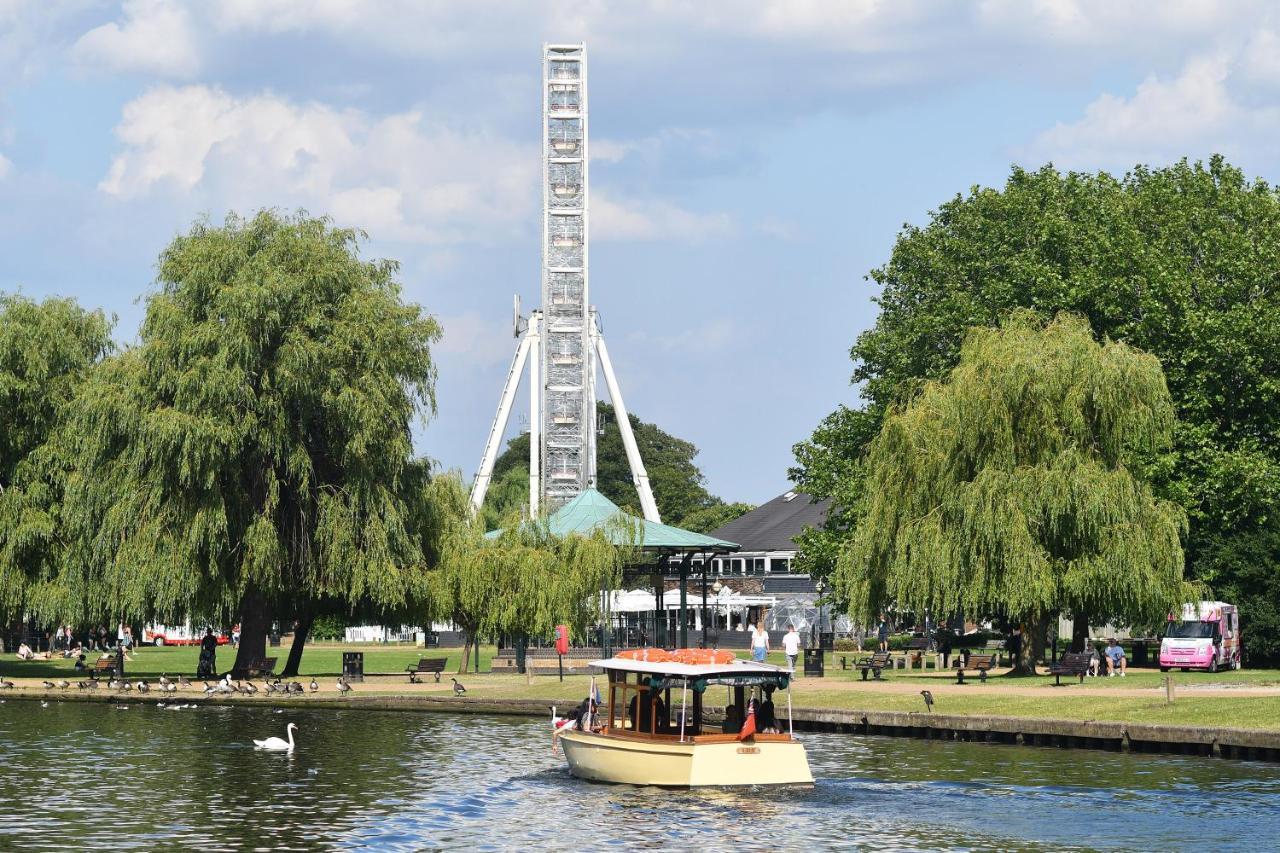 The Teapot In Town Centre Free Parking Holiday home Stratford-upon-Avon