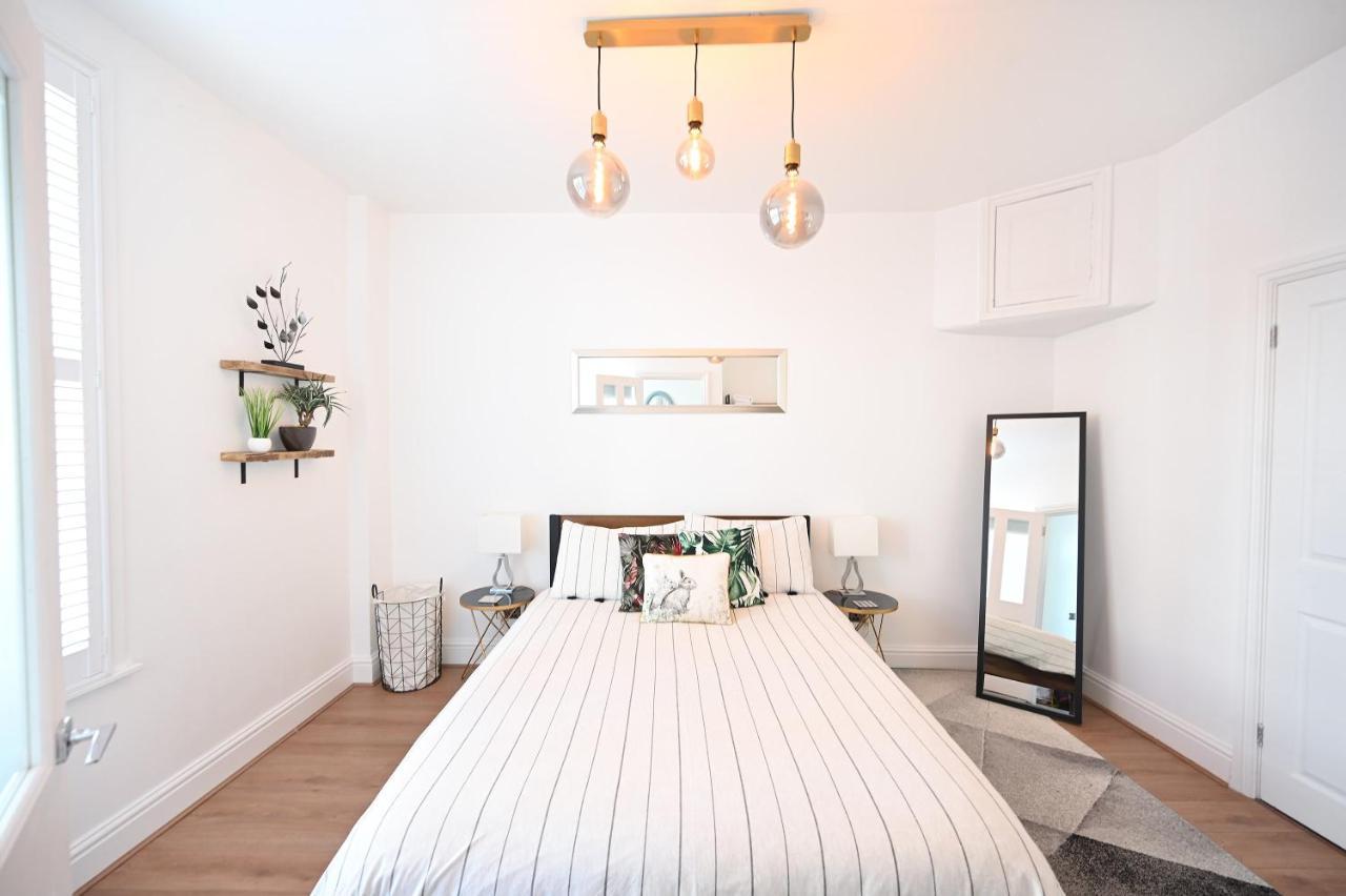 Holiday home The Teapot In Town Centre Free Parking *