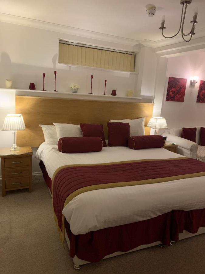 Bed & Breakfast Avonpark House