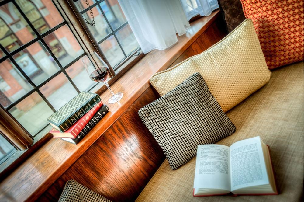 Hotel Mercure Upon Avon Shakespeare 4*