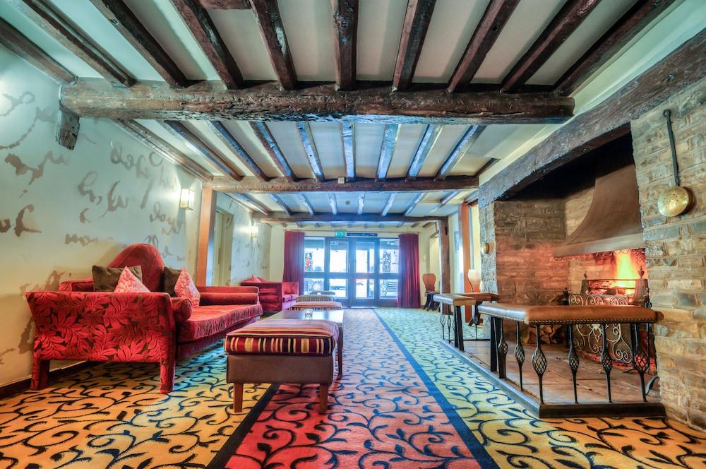 Mercure Upon Avon Shakespeare Hotel