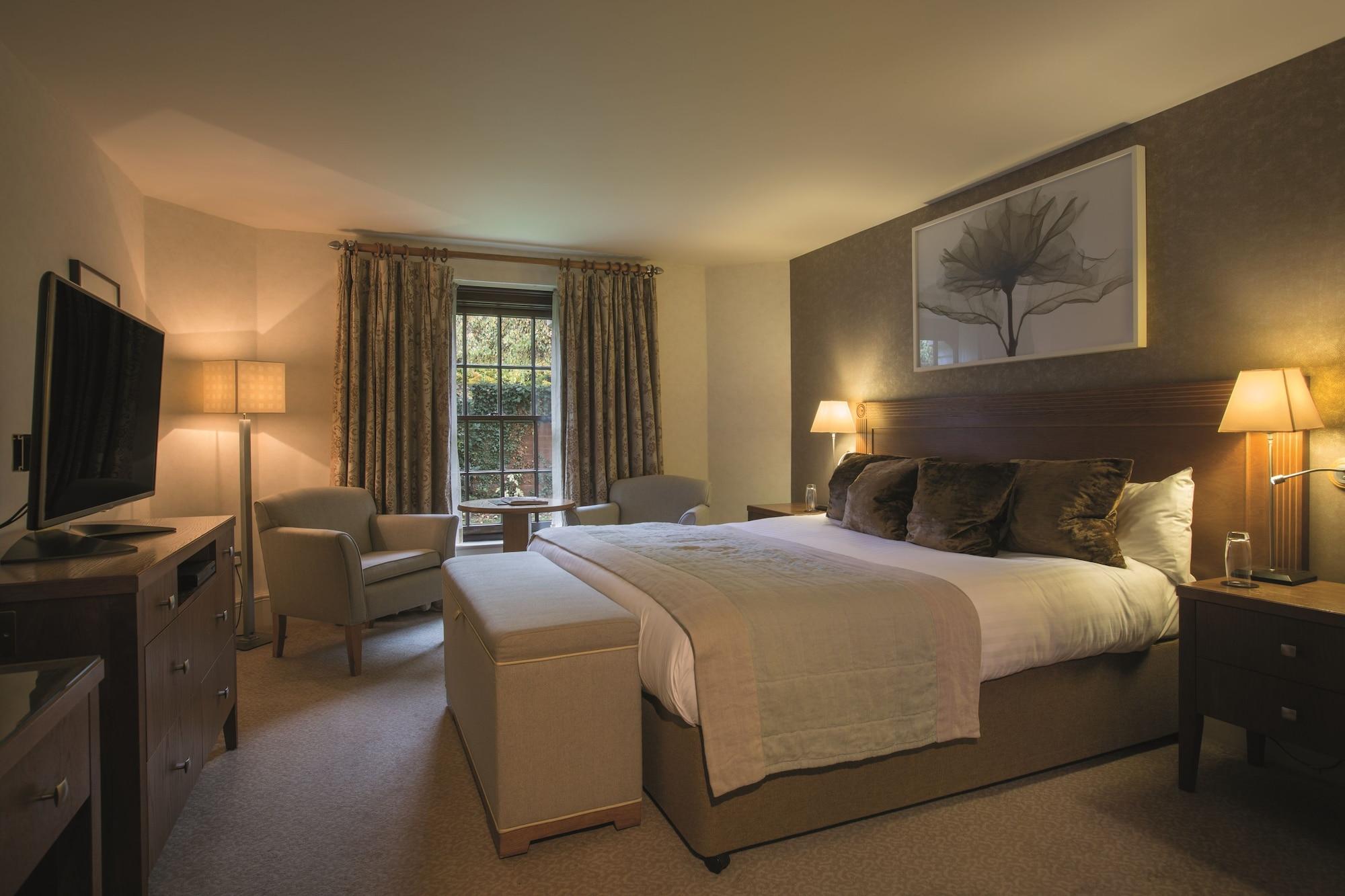 Ettington Park Hotel, Stratford-upon-avon 4* Newbold on Stour