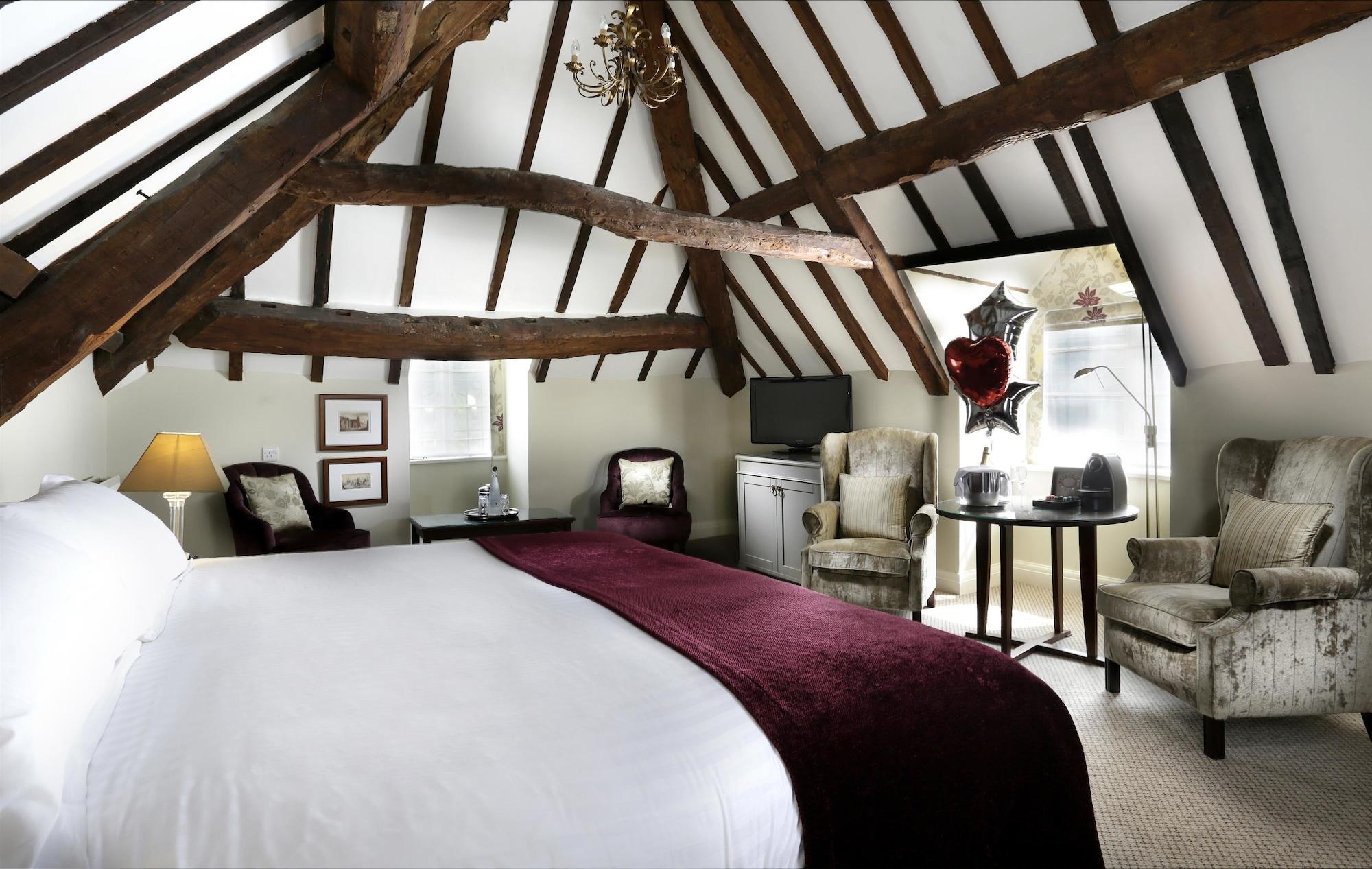 Hotel Macdonald Alveston Manor & 4*