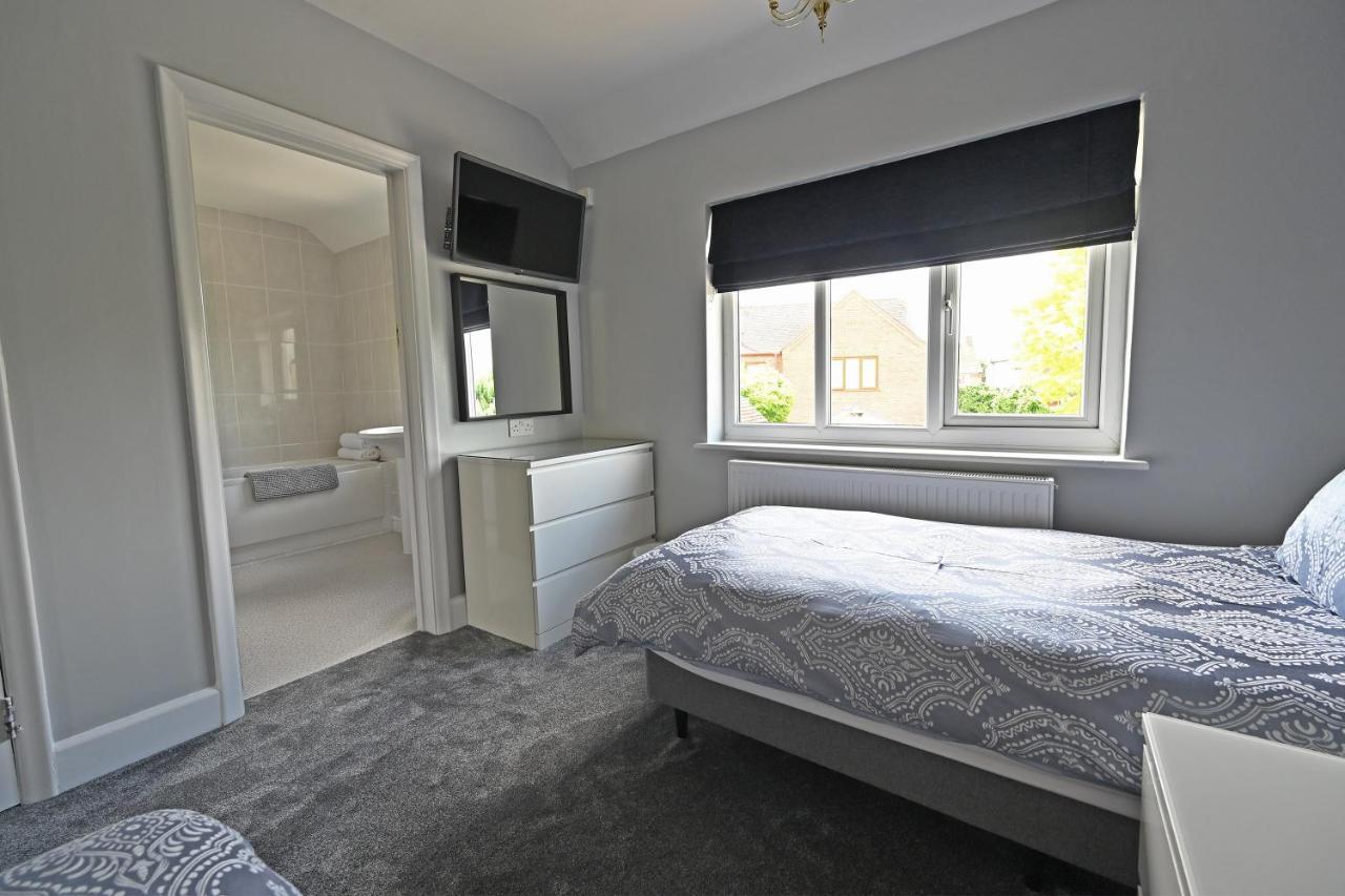Townhouse With Free Onsite Ev Parking Holiday home