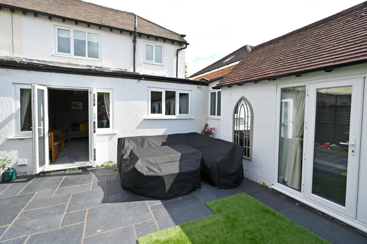 Holiday home Townhouse With Free Onsite Ev Parking *