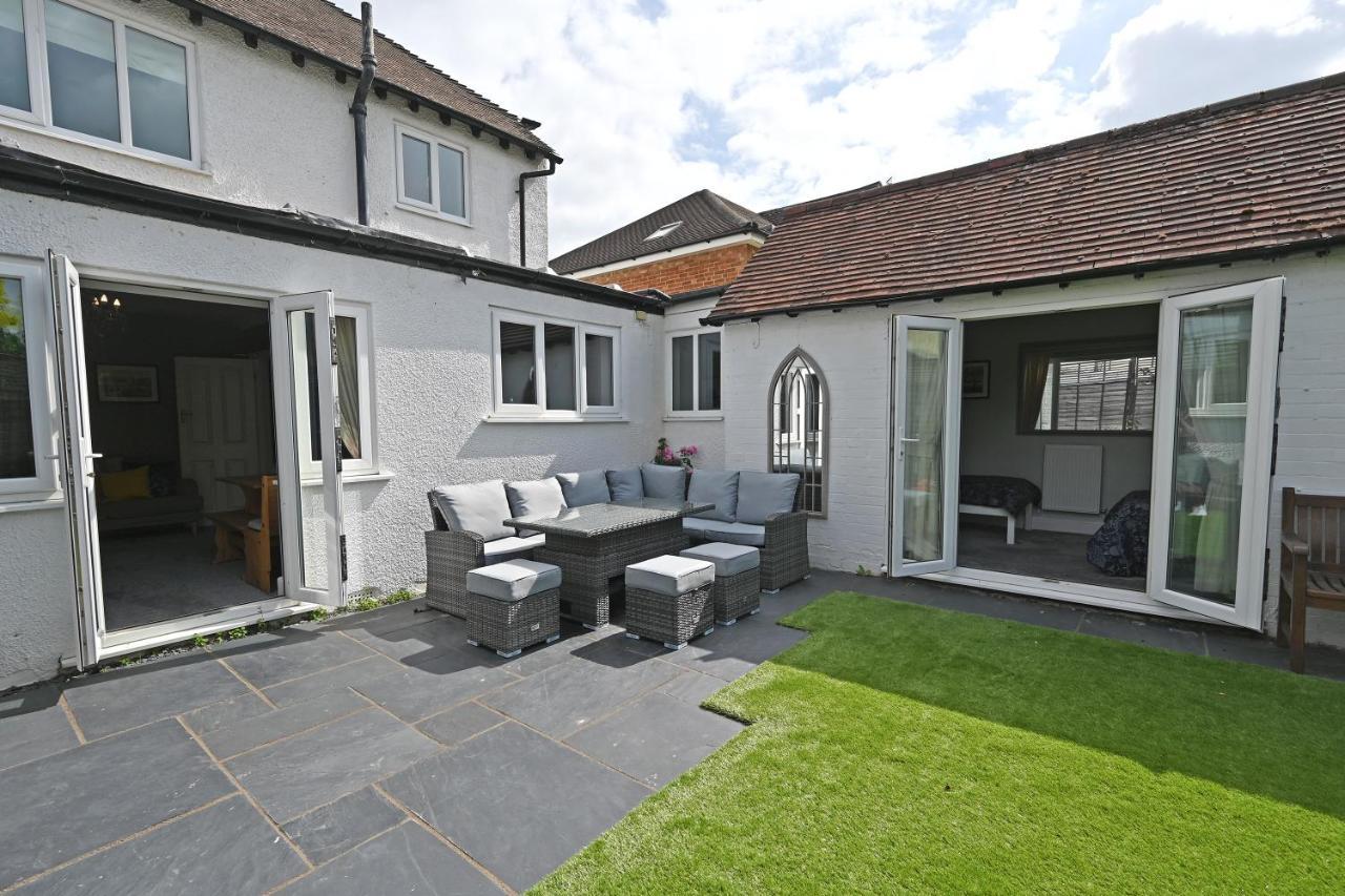 Townhouse With Free Onsite Ev Parking Stratford-upon-Avon