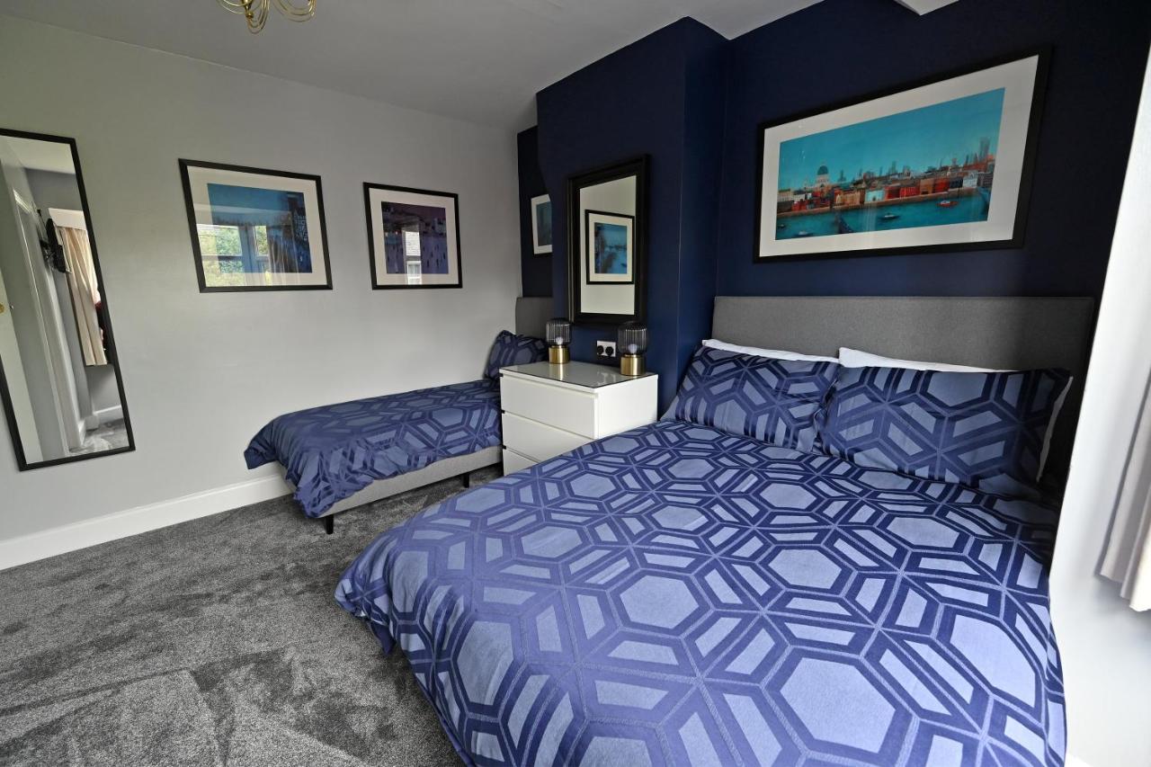 Holiday home Townhouse With Free Onsite Ev Parking