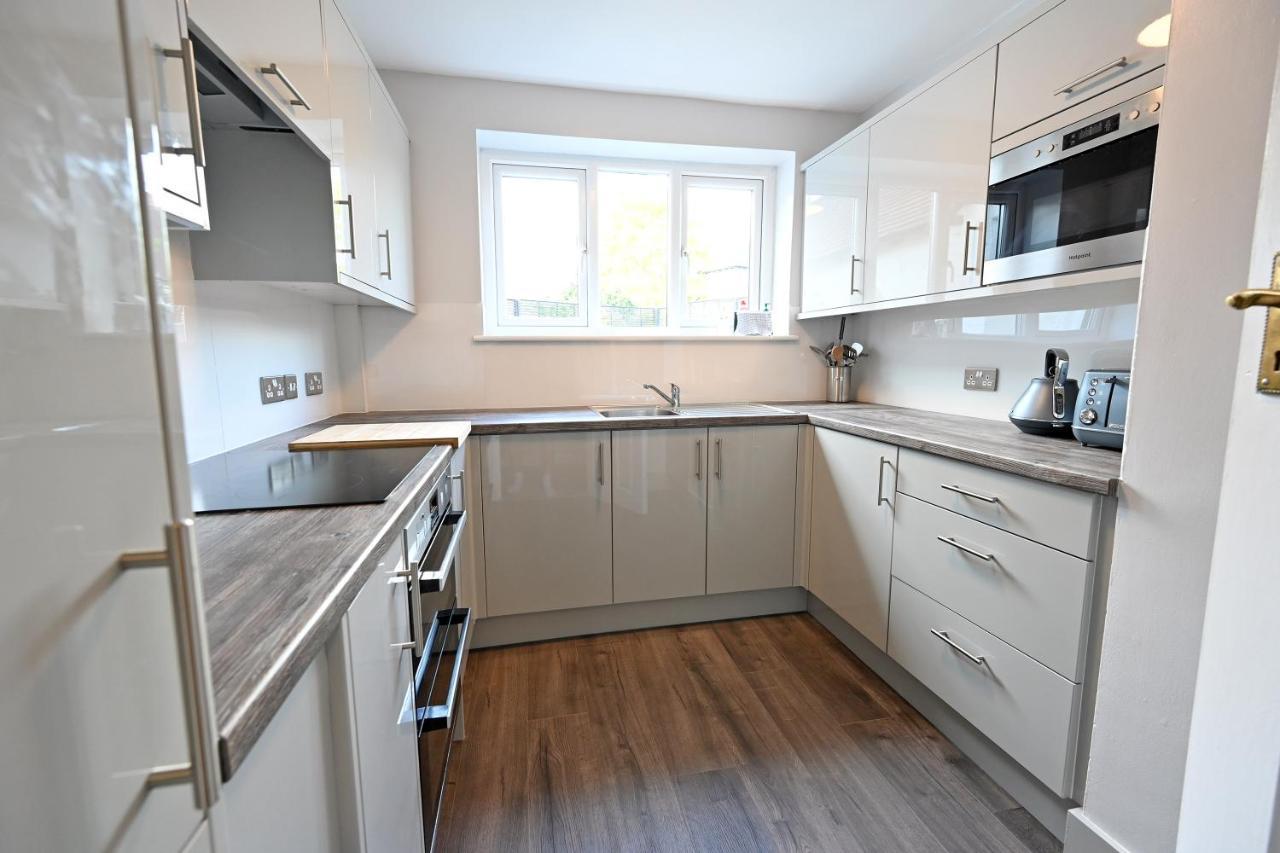 Townhouse With Free Onsite Ev Parking Holiday home Stratford-upon-Avon