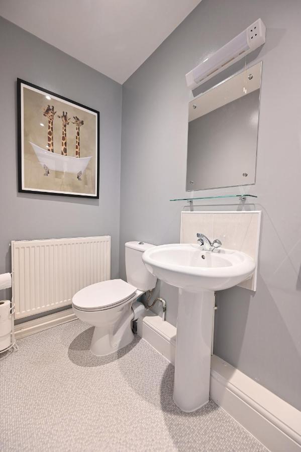 Holiday home Townhouse With Free Onsite Ev Parking