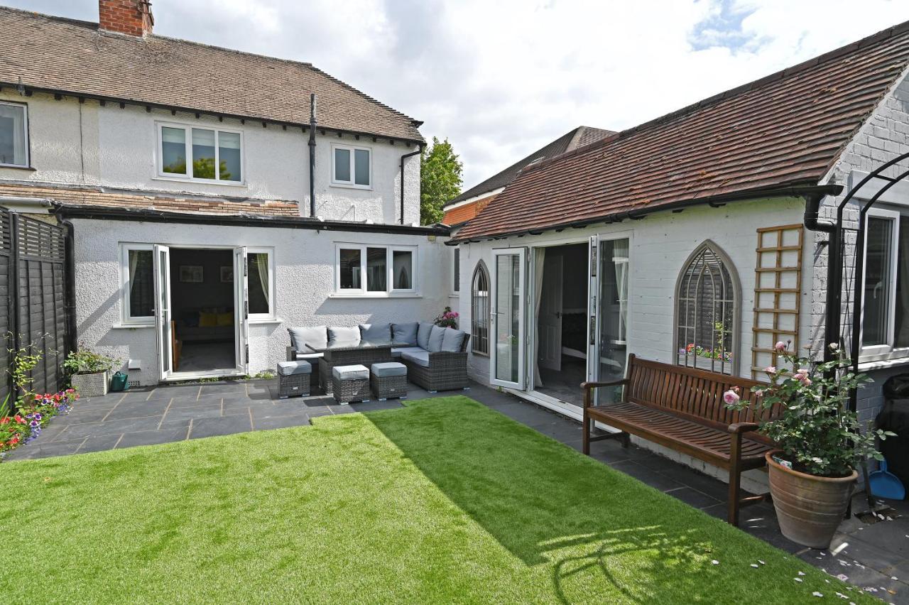 Holiday home Townhouse With Free Onsite Ev Parking