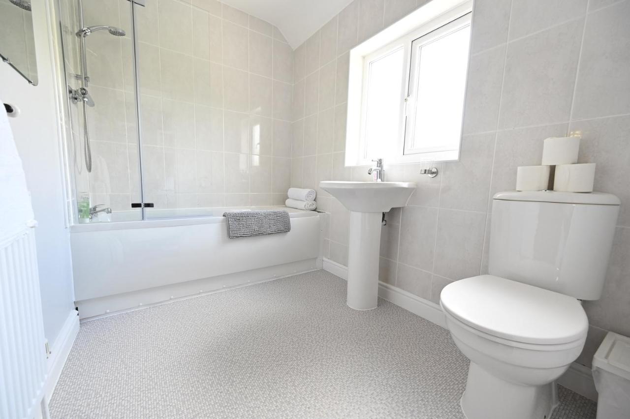 Townhouse With Free Onsite Ev Parking Holiday home Stratford-upon-Avon