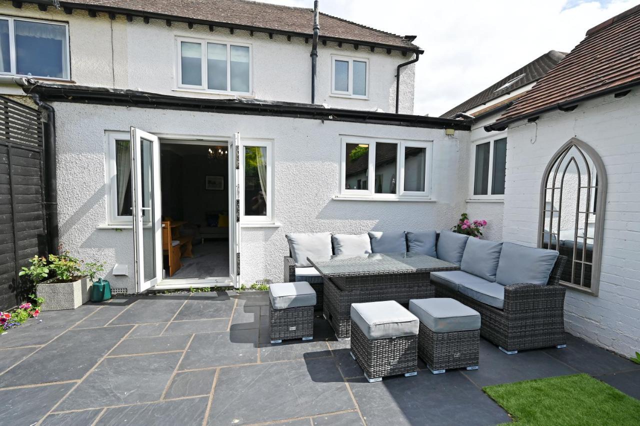 Townhouse With Free Onsite Ev Parking * Stratford-upon-Avon