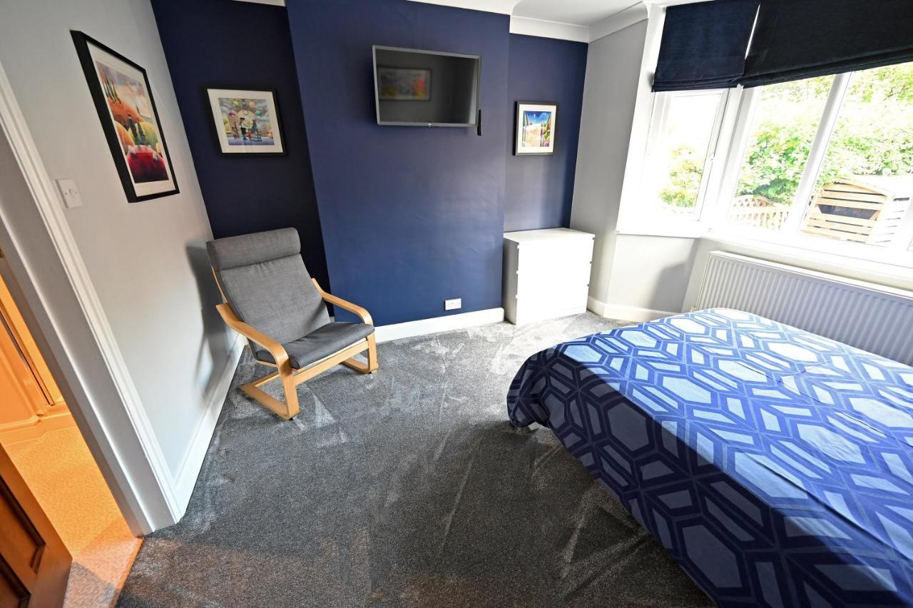 Townhouse With Free Onsite Ev Parking Holiday home Stratford-upon-Avon