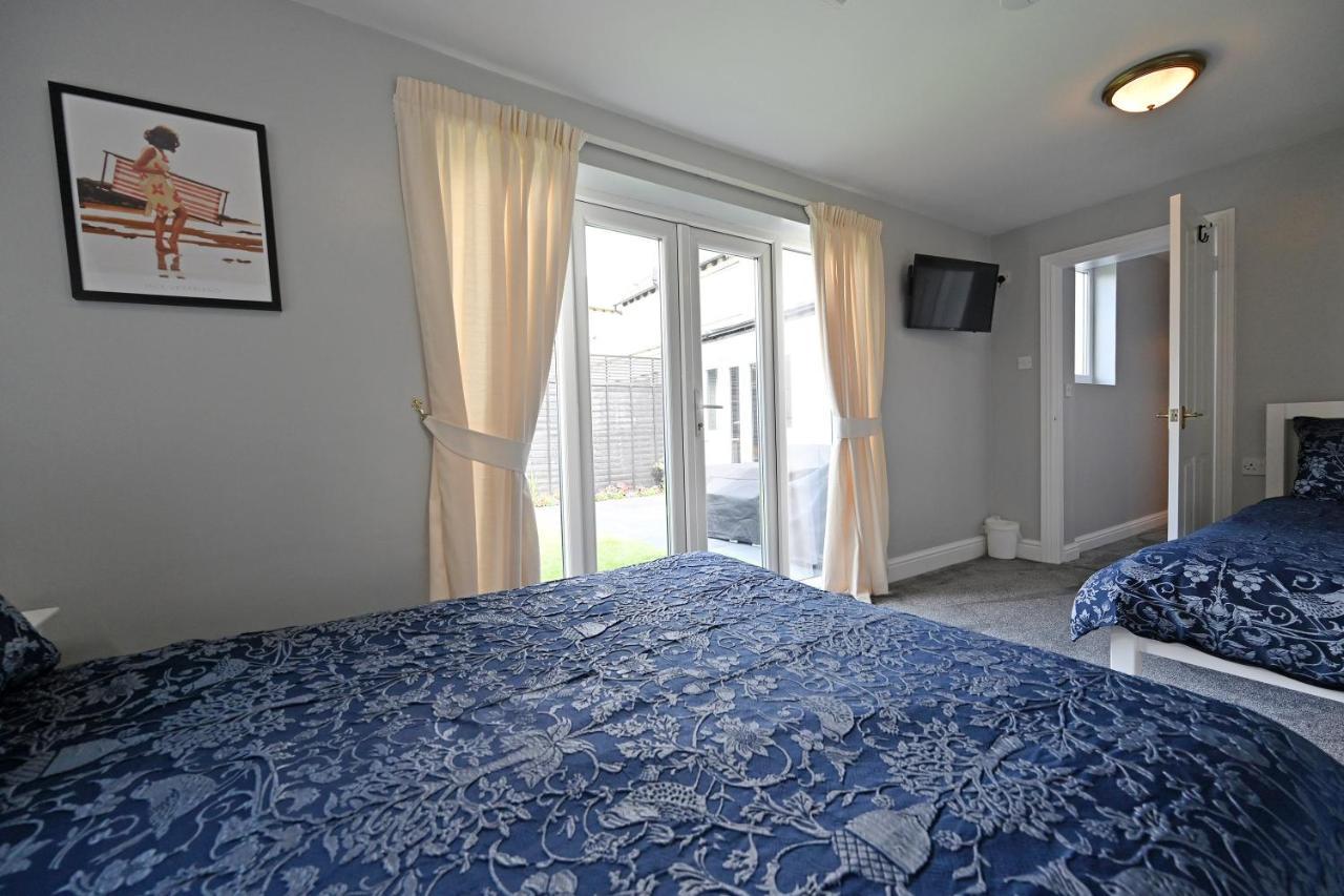 Townhouse With Free Onsite Ev Parking Holiday home