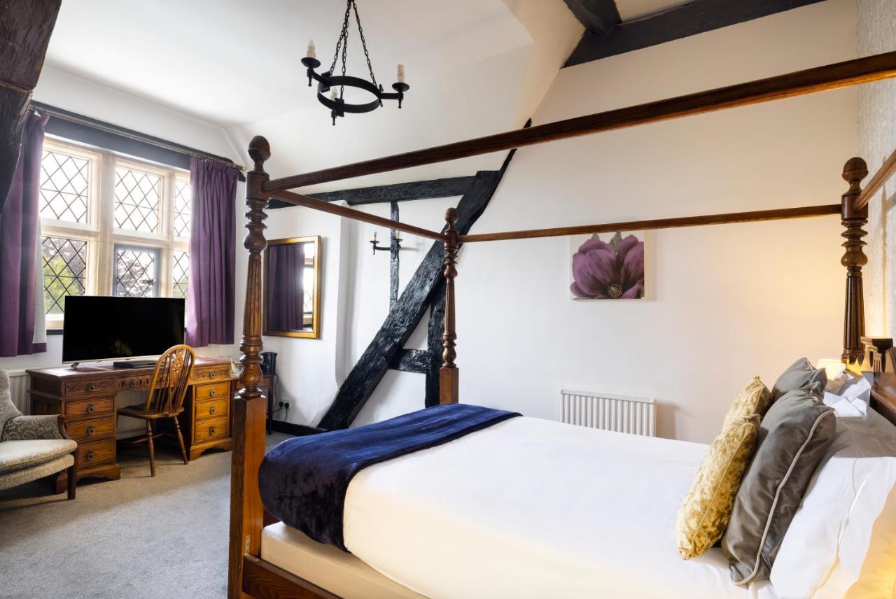 Karma Salford Hall Hotel