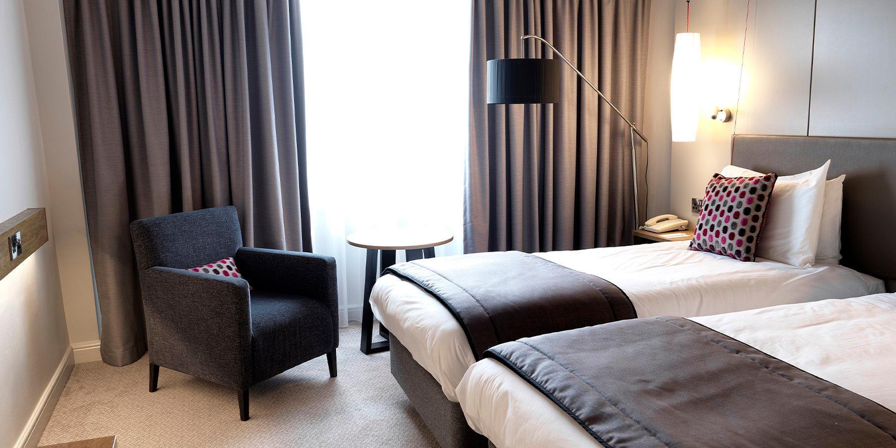 Crowne Plaza By Ihg Stratford-upon-Avon