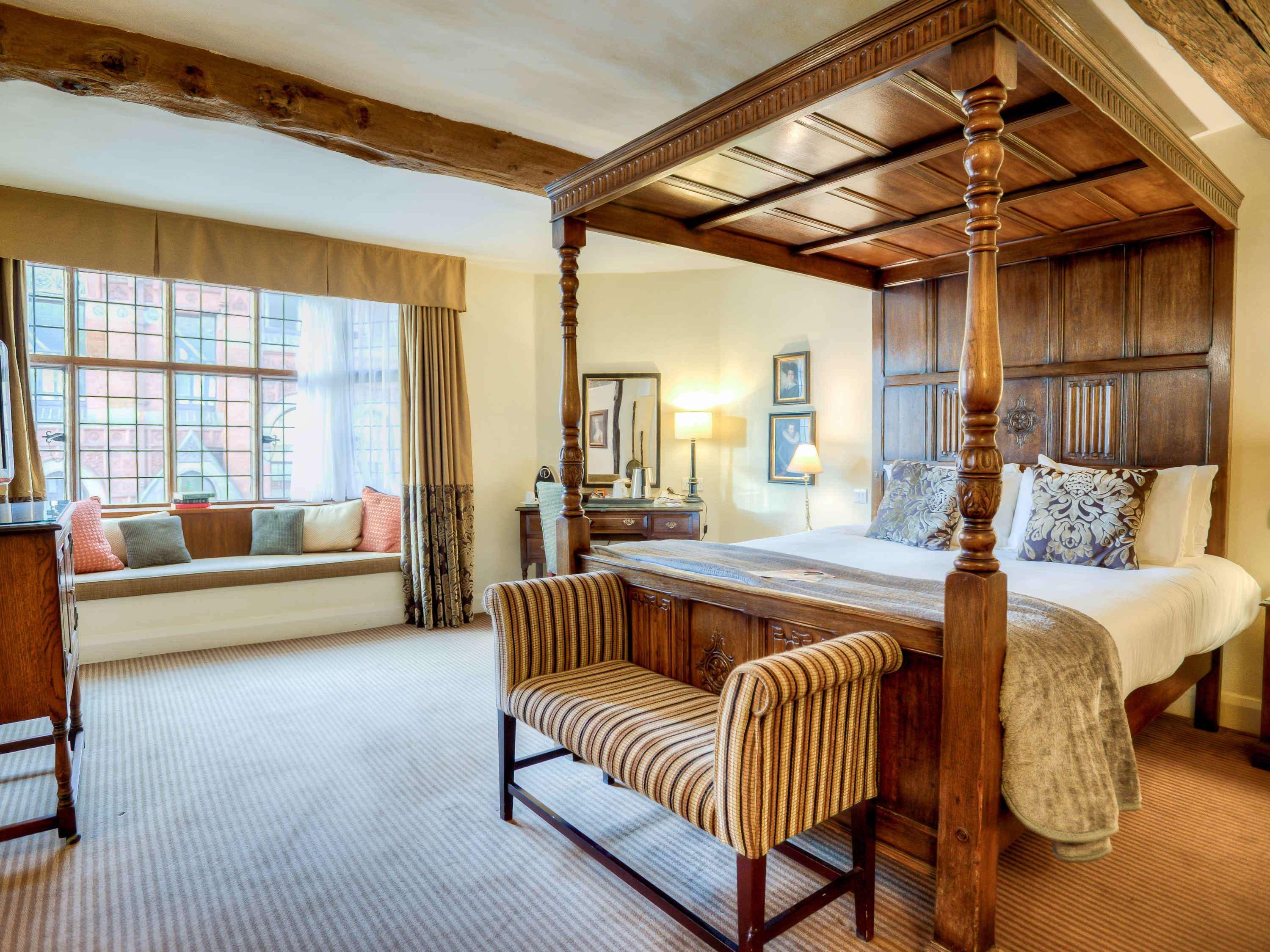 Hotel Mercure Upon Avon Shakespeare Stratford-upon-Avon