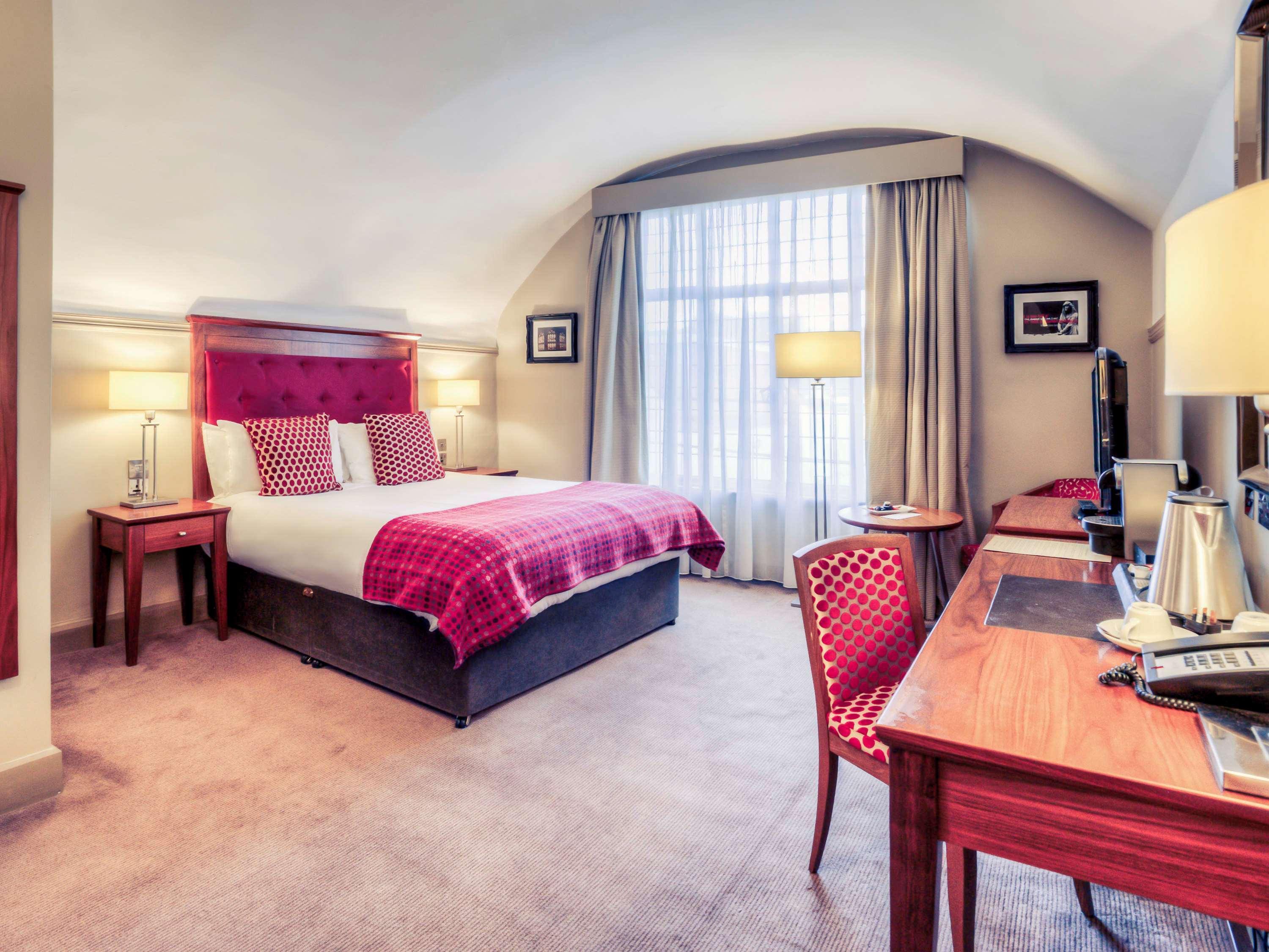 Hotel Mercure Upon Avon Shakespeare 4*