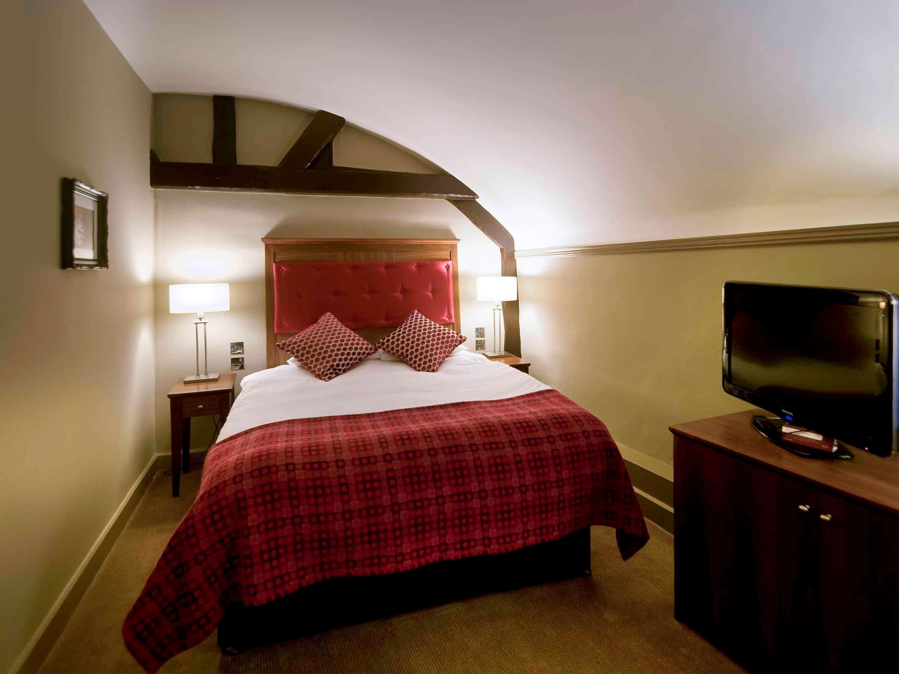 Mercure Upon Avon Shakespeare