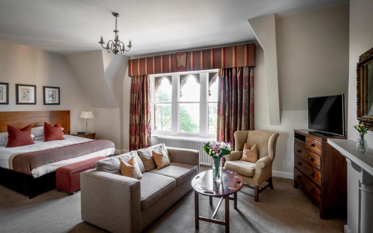 Ettington Park Hotel, Stratford-upon-avon 4* Newbold on Stour