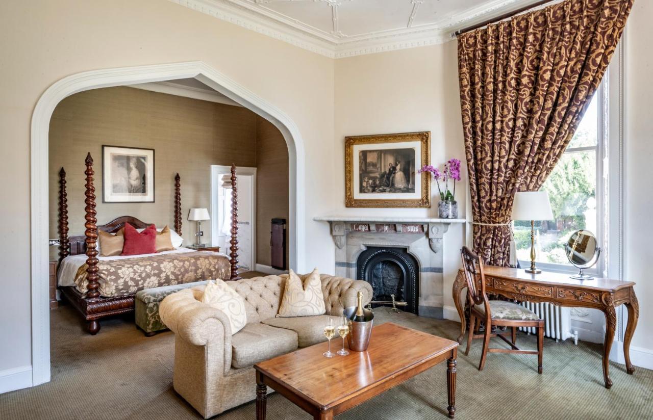 Ettington Park Hotel, Stratford-upon-avon Hotel