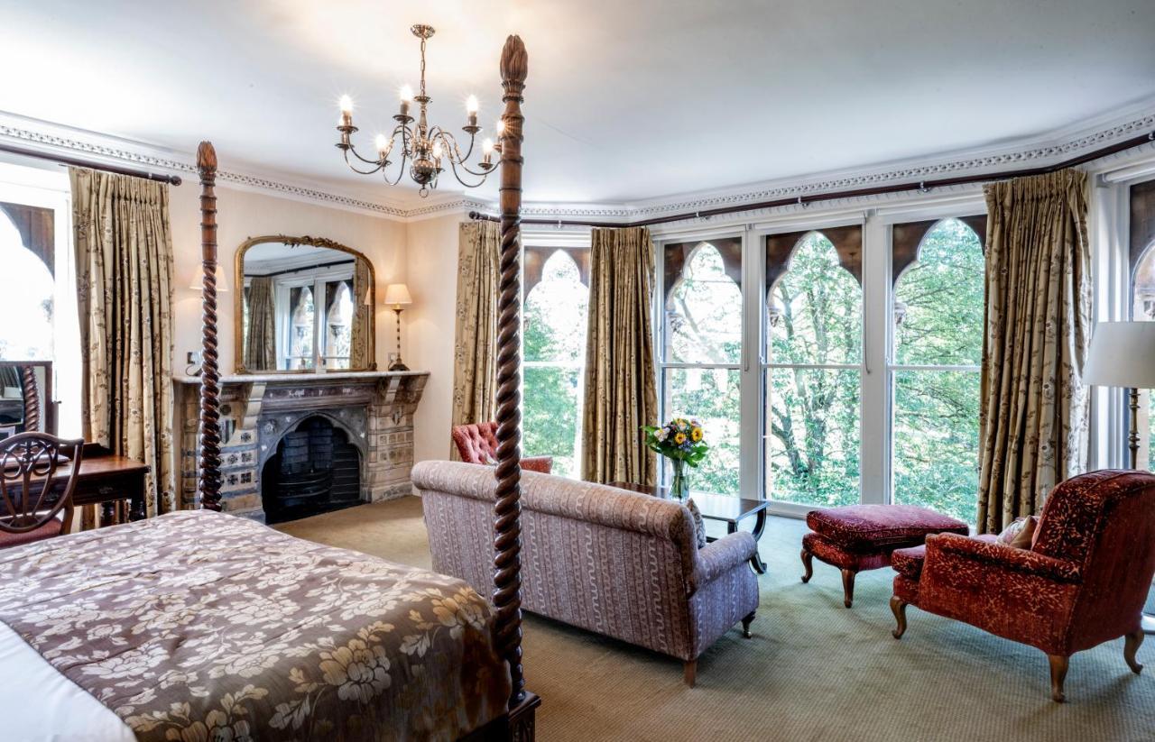 Ettington Park Hotel, Stratford-upon-avon Hotel Newbold on Stour