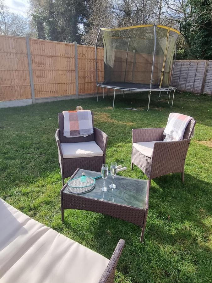 5 Minutes Walk To River And Town Centre Holiday home Stratford-upon-Avon
