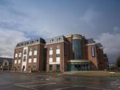 Travelodge Upon Avon 3*