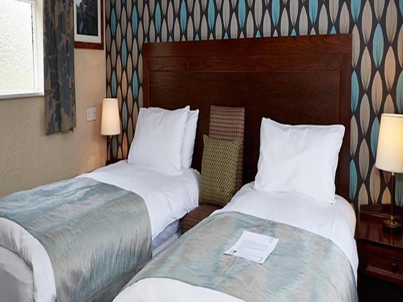 Guest house The Stag