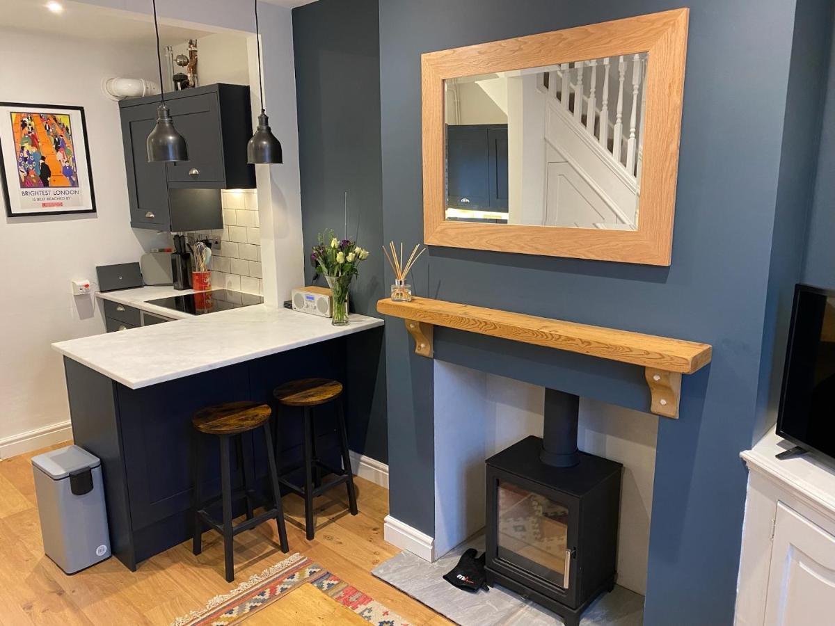 A Cosy In The Heart Of Upon Avon Holiday home