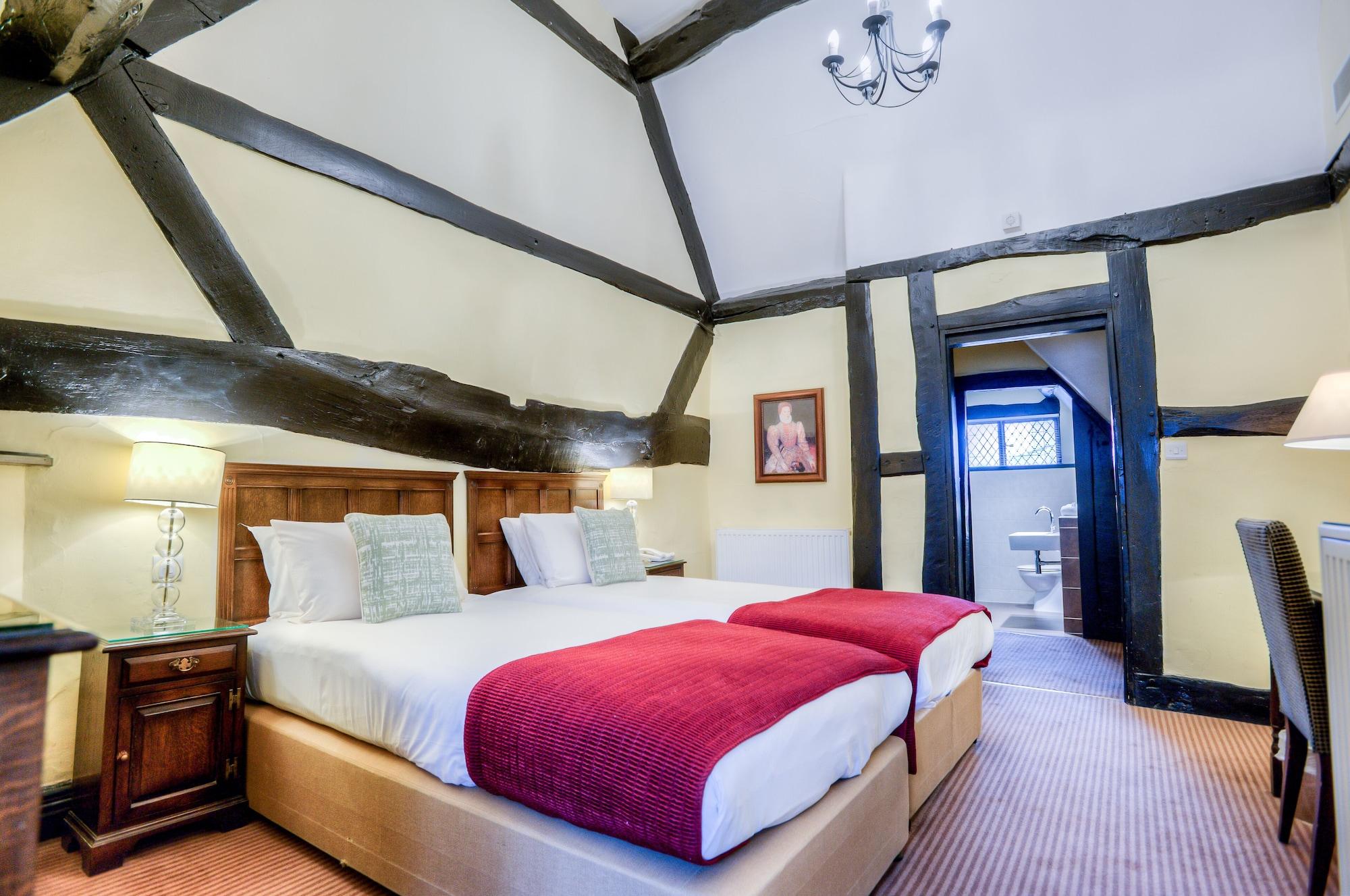 Mercure Upon Avon Shakespeare
