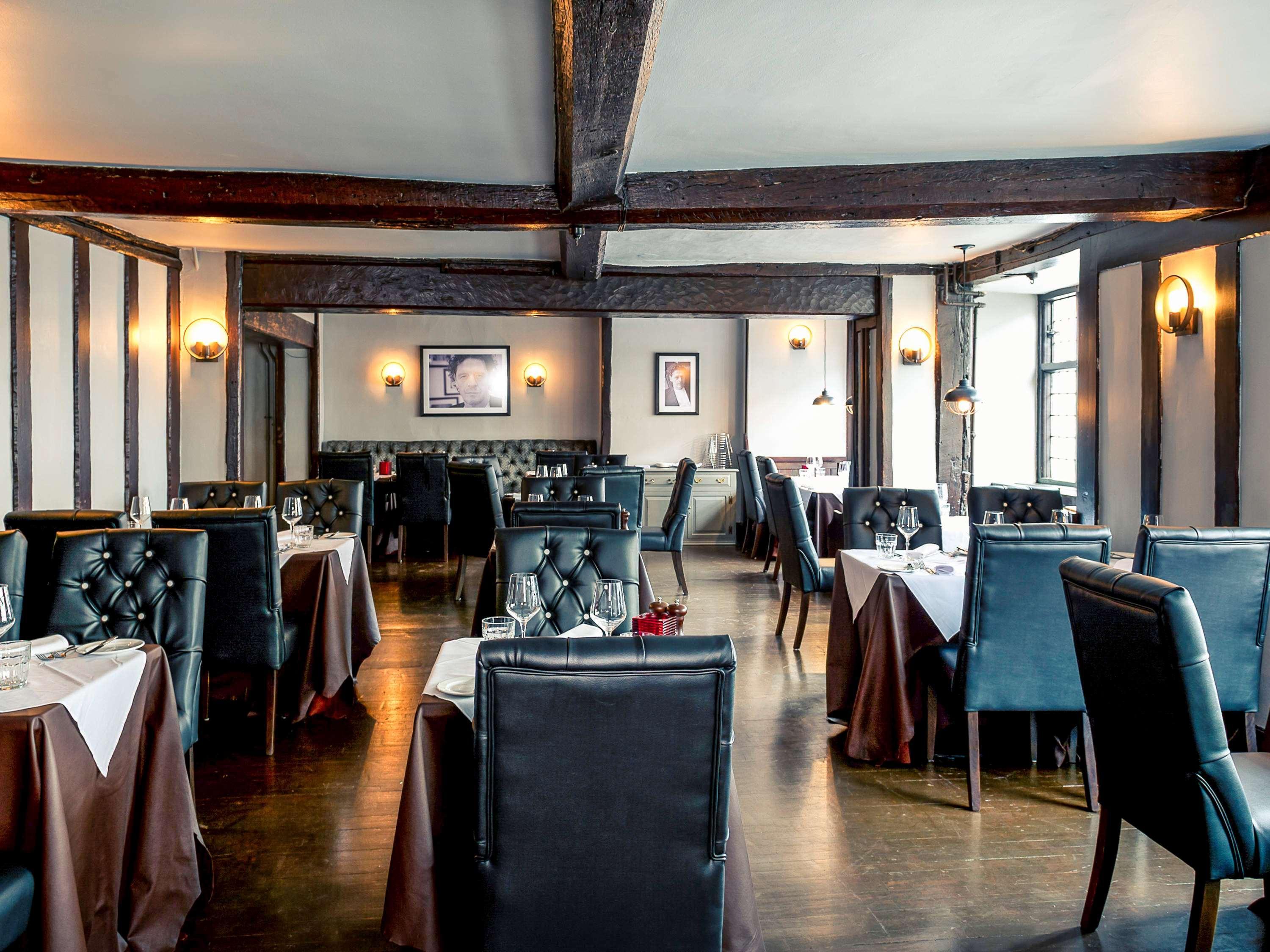 Mercure Upon Avon Shakespeare 4*