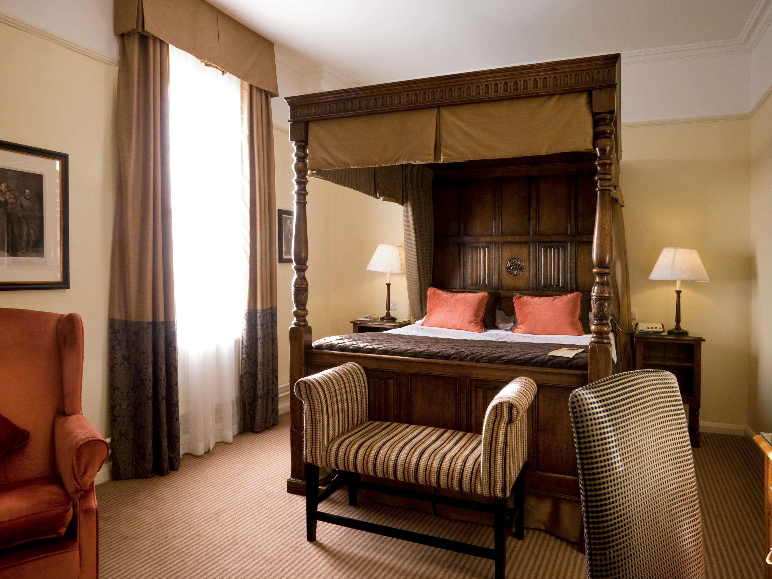Mercure Upon Avon Shakespeare Hotel