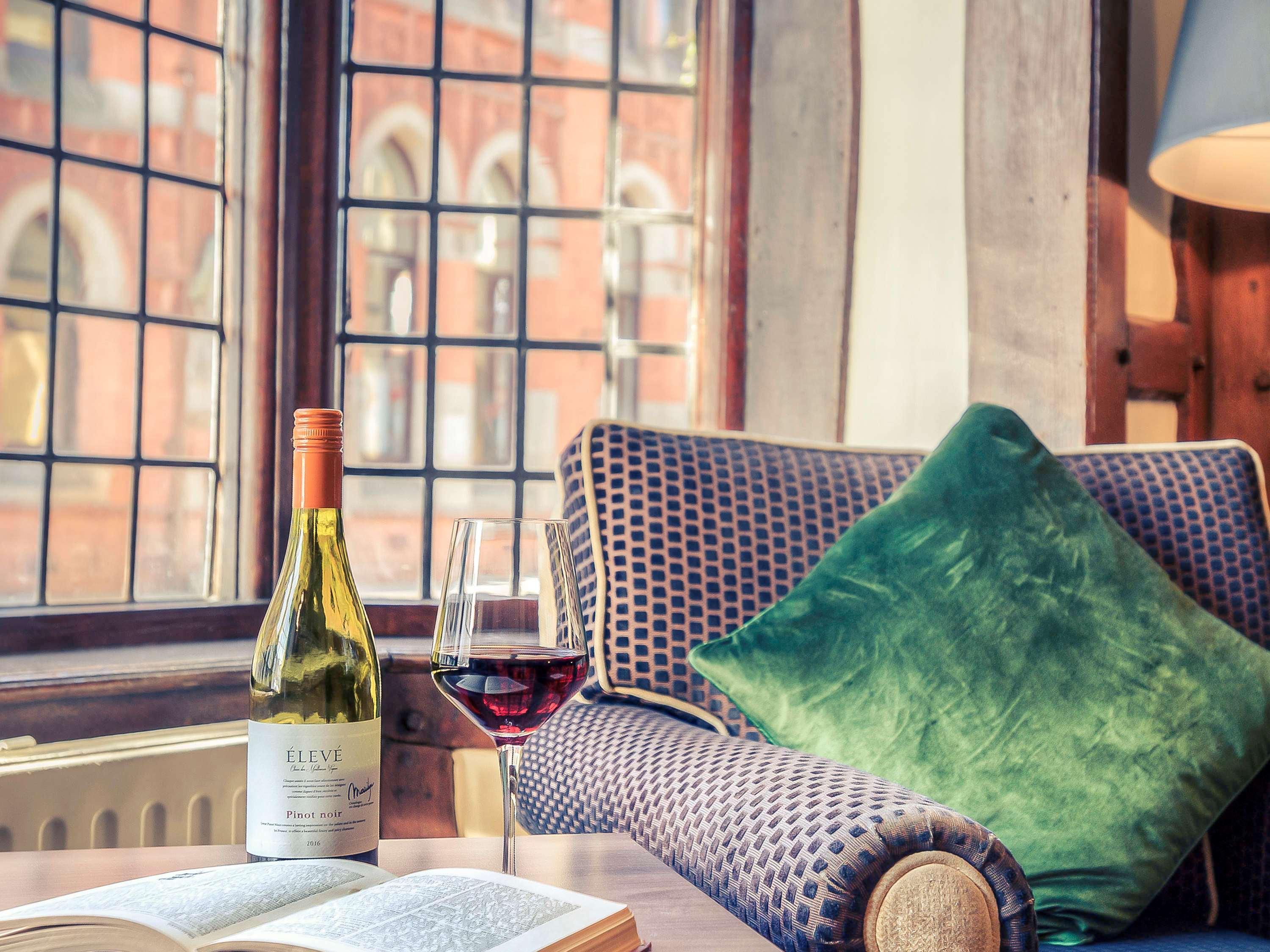 Mercure Upon Avon Shakespeare Hotel Stratford-upon-Avon