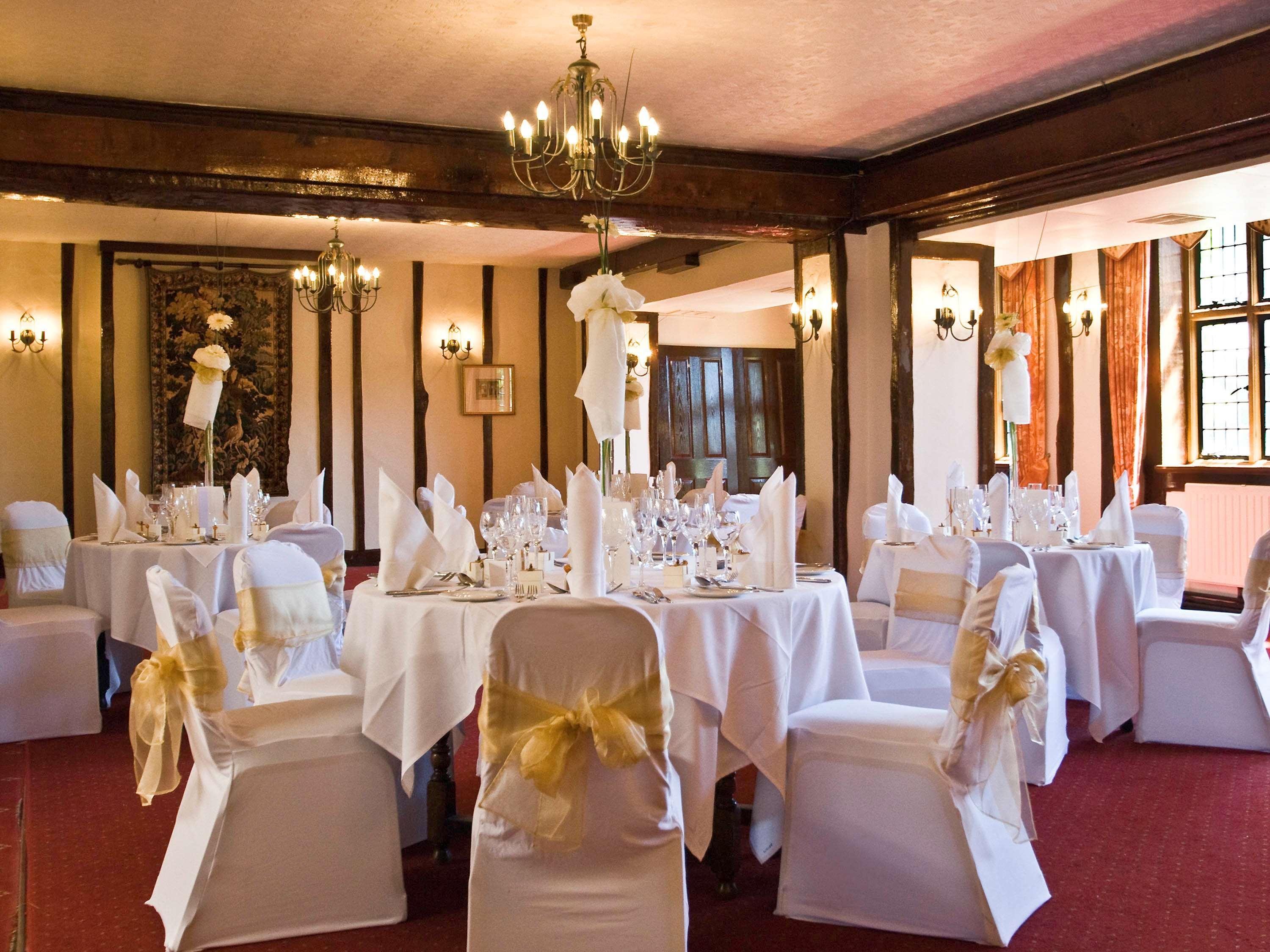 Mercure Upon Avon Shakespeare