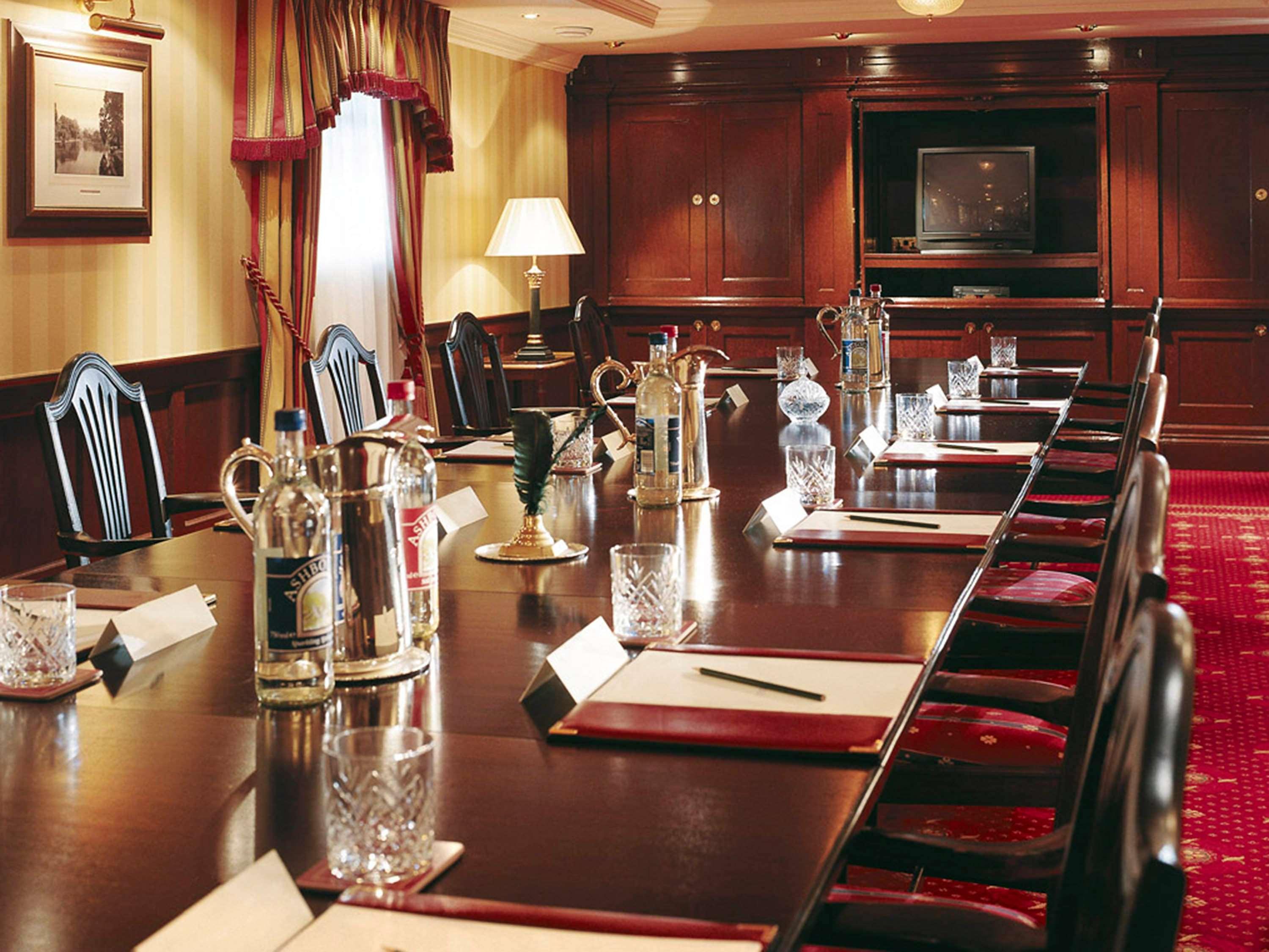 Mercure Upon Avon Shakespeare 4*
