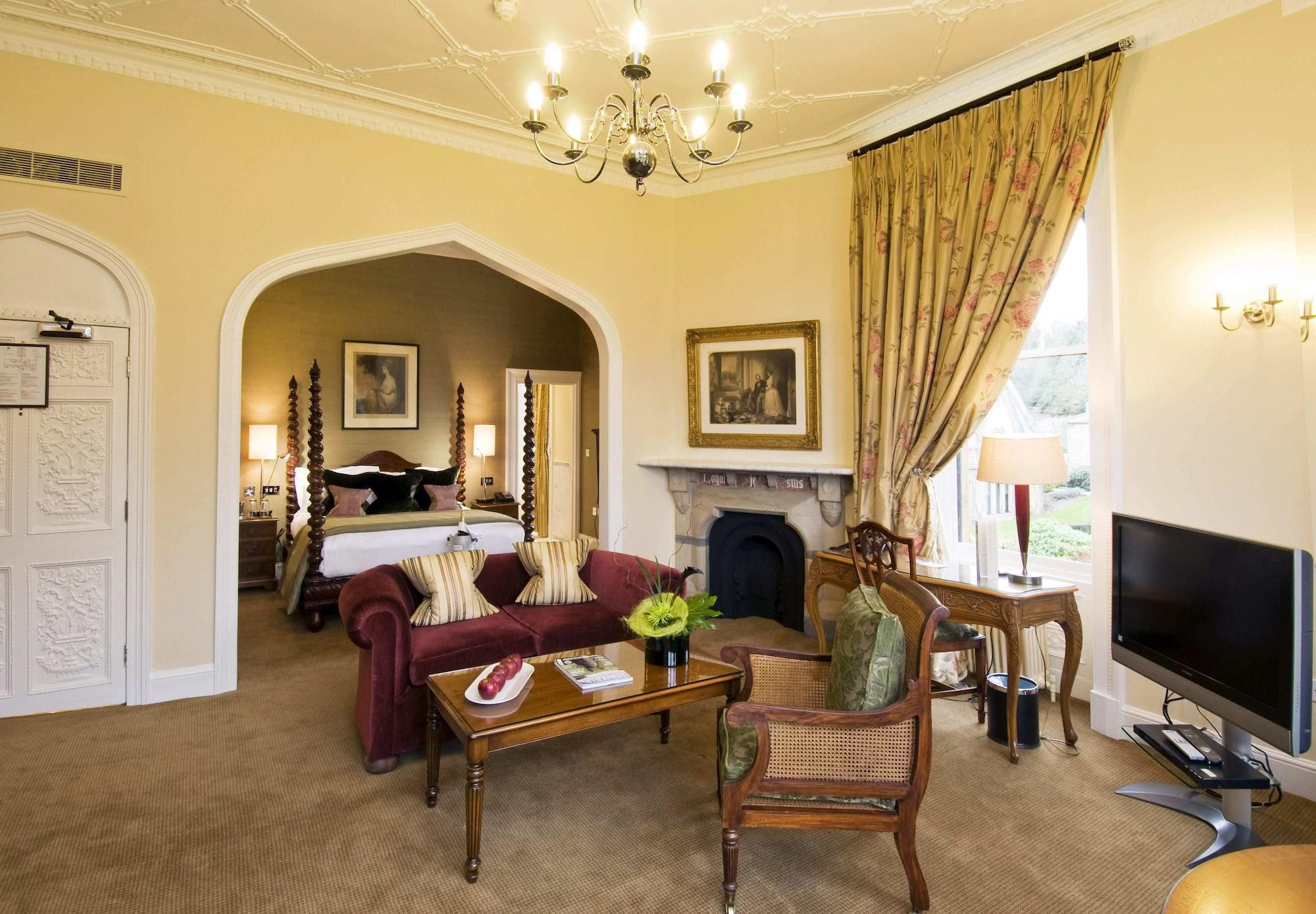 Ettington Park Hotel, Stratford-upon-avon Hotel Newbold on Stour