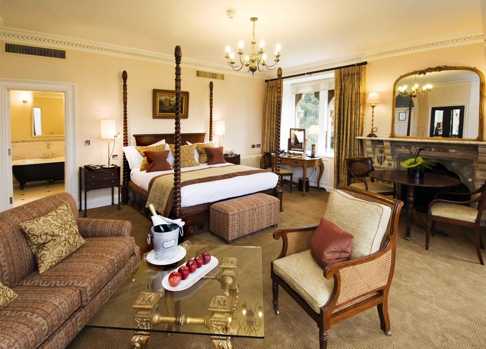 Ettington Park Hotel, Stratford-upon-avon 4* Newbold on Stour