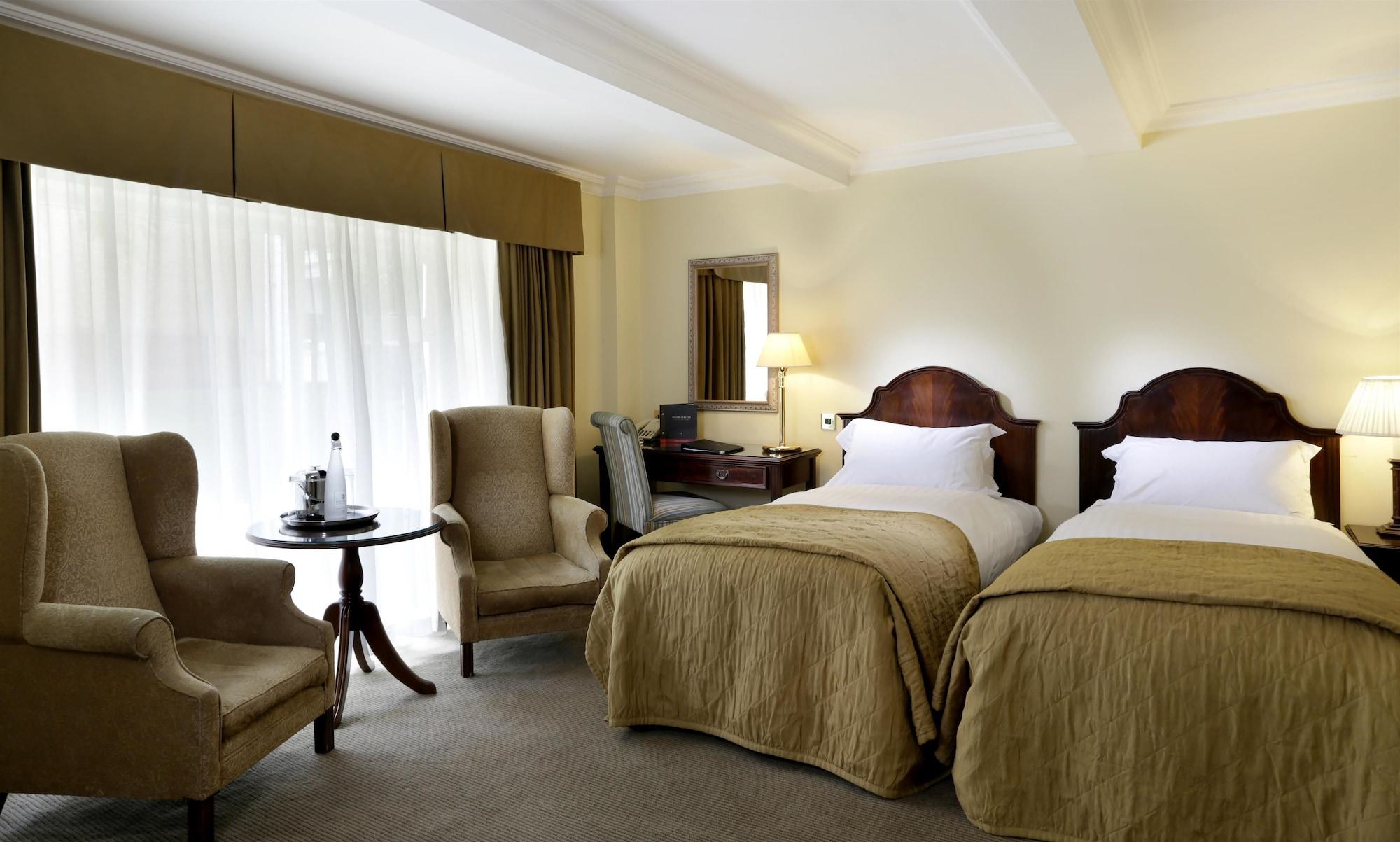 Hotel Macdonald Alveston Manor & 4*
