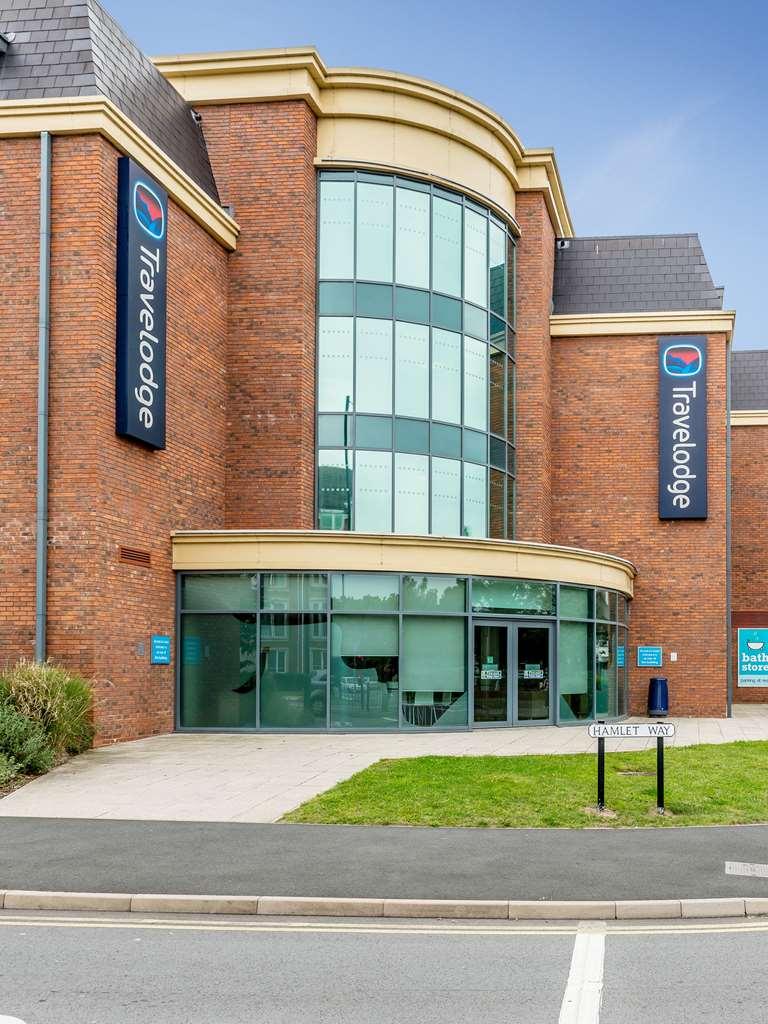 Travelodge Upon Avon Hotel 3*