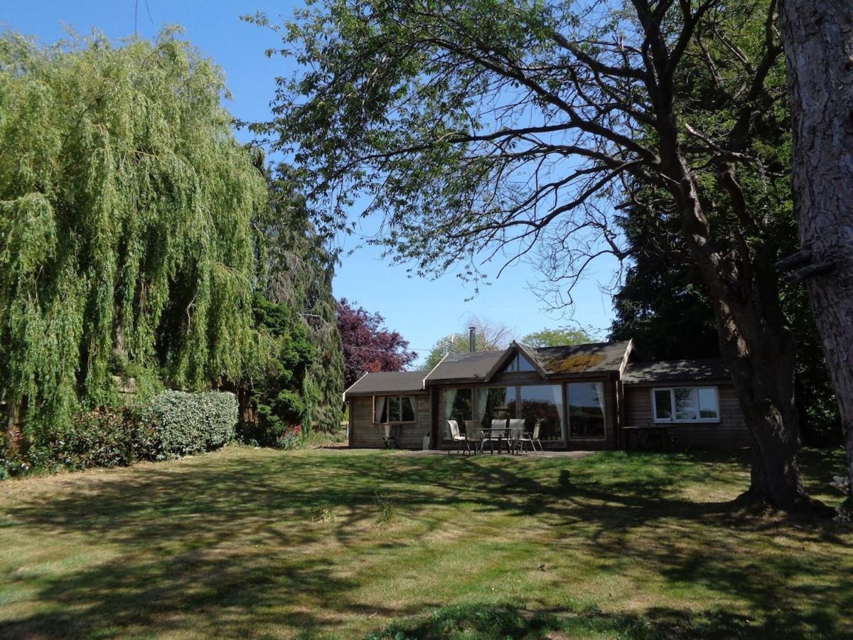 Apartment Idyllic Log Near Upon Avon