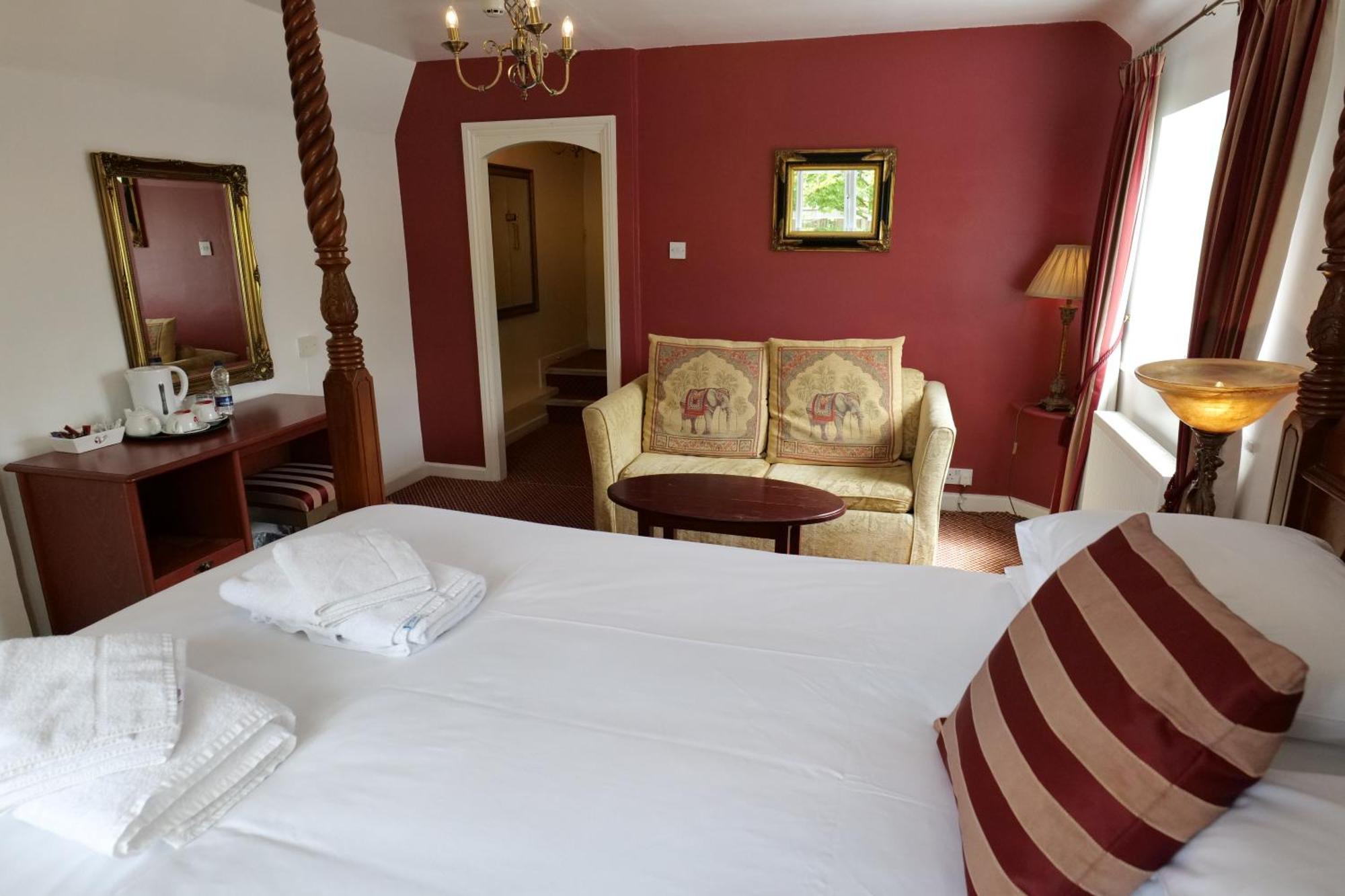 The Mary Arden Pensão 3*