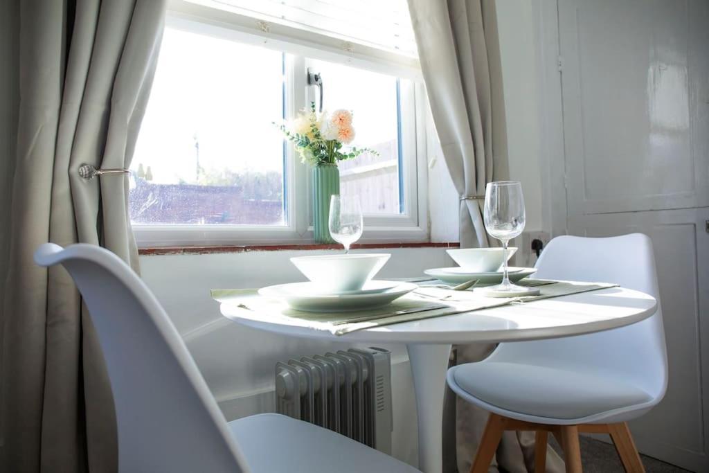 Holiday home Laburnum No.4 By Oracle *