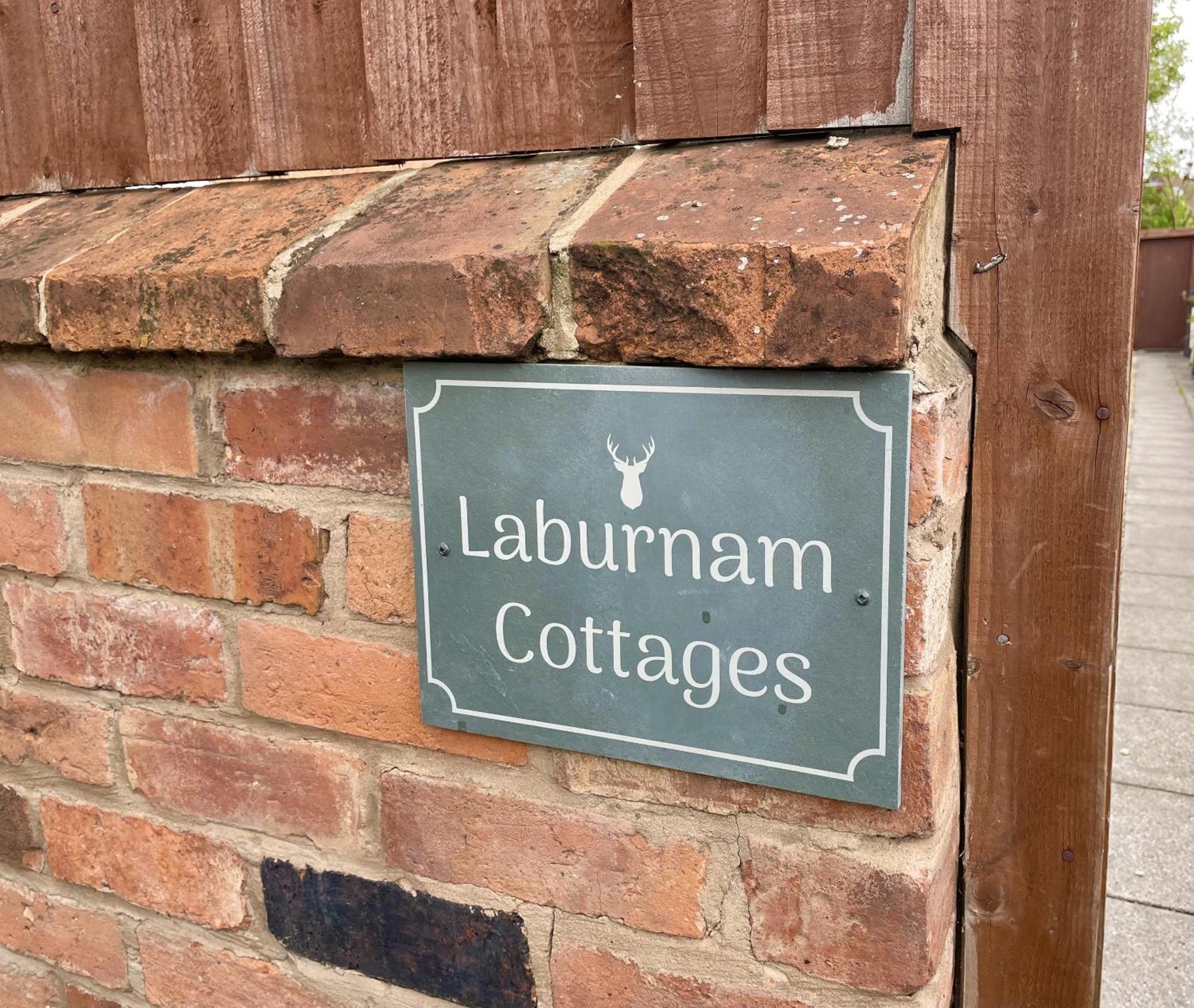 Laburnum No2 By Oracle